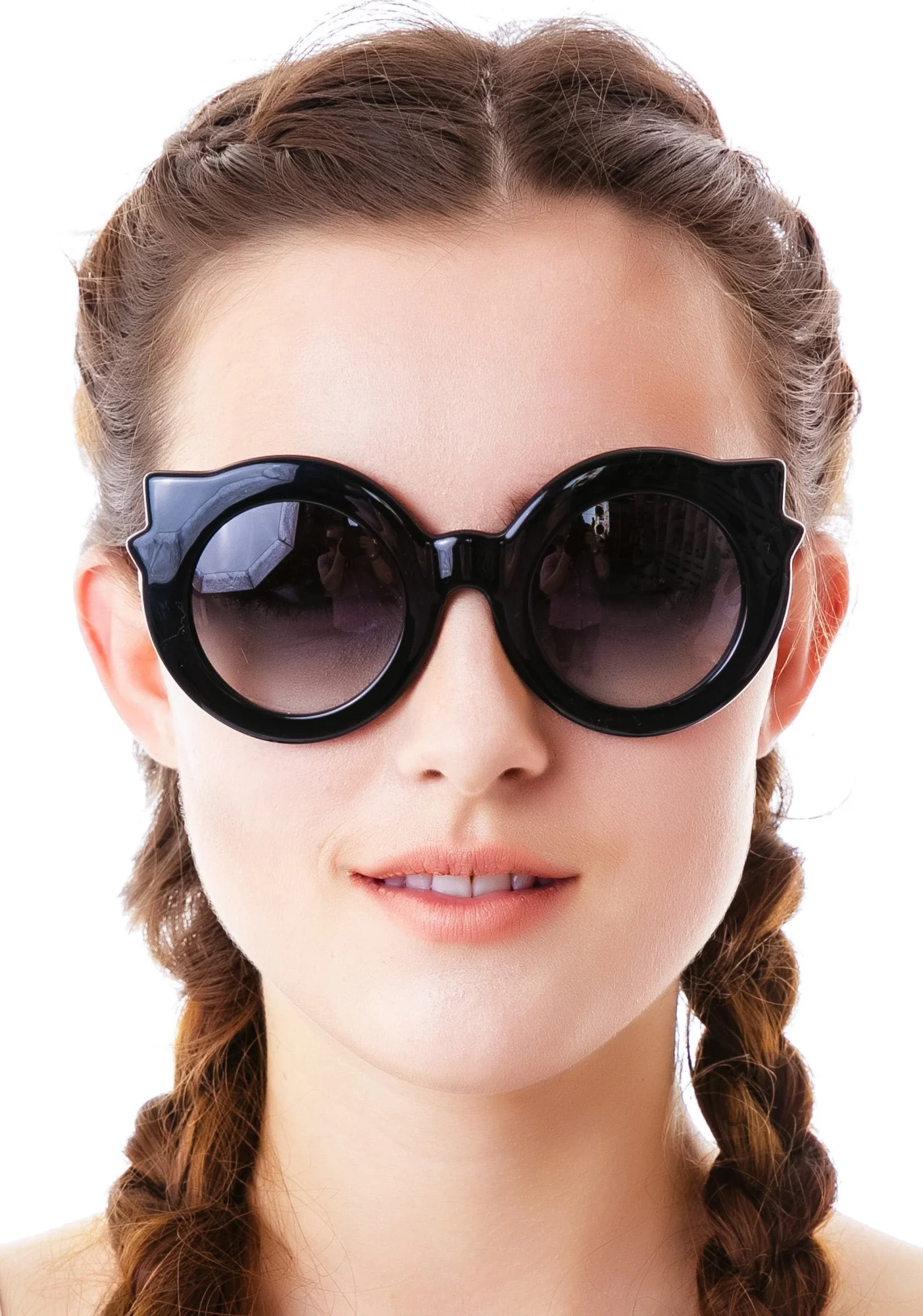 The Hanoi Weekend Sunglasses - White - Image 25
