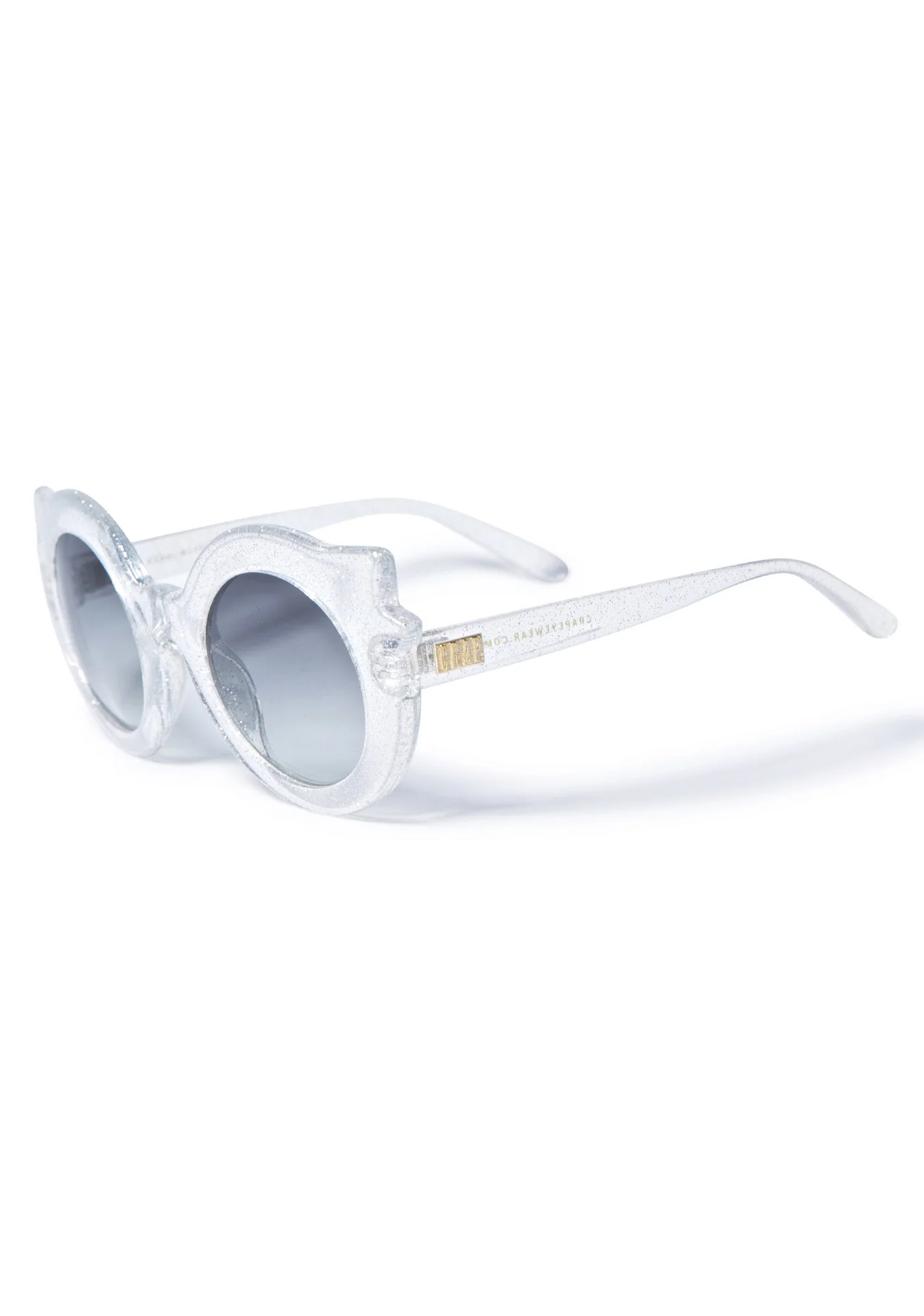 The Hanoi Weekend Sunglasses - White - Image 6