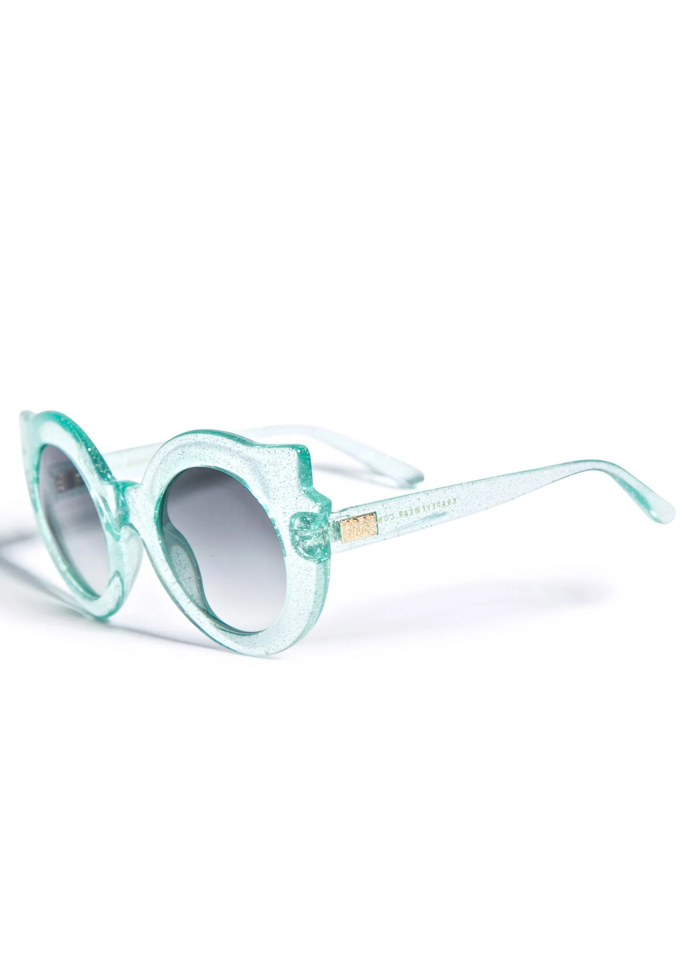 The Hanoi Weekend Sunglasses - White - Image 8