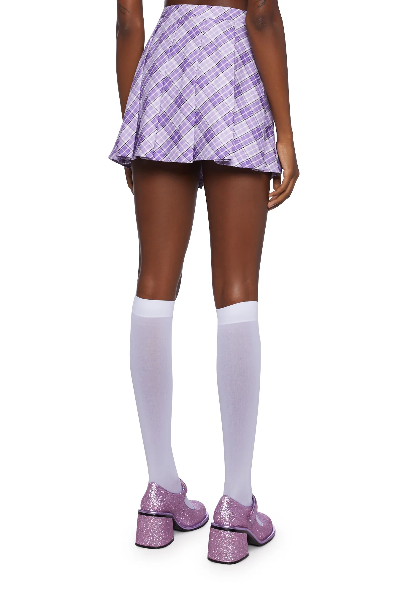 The Headmaster Pleated Skirt - Image 4