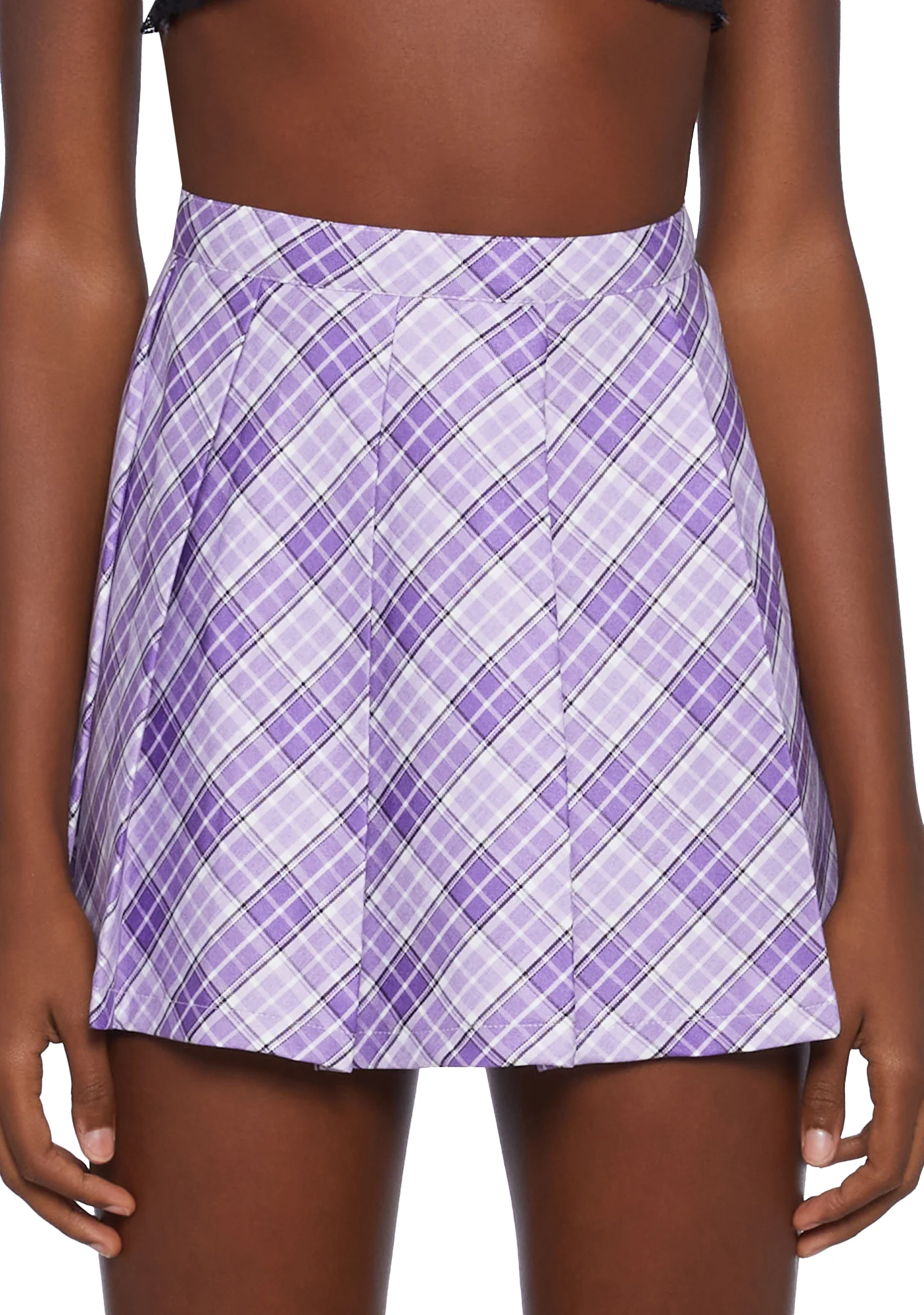 The Headmaster Pleated Skirt - Image 5