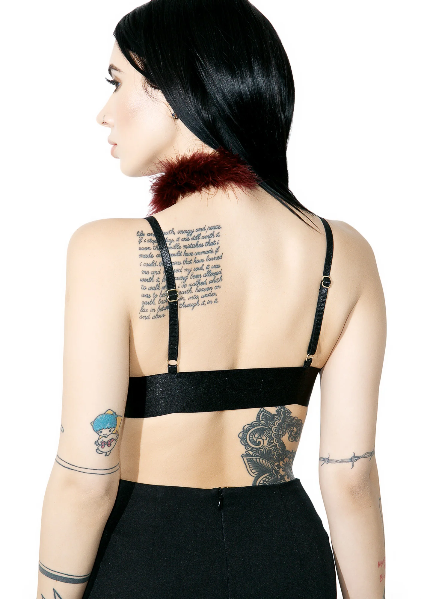 The Hook Up Bralette - Image 4