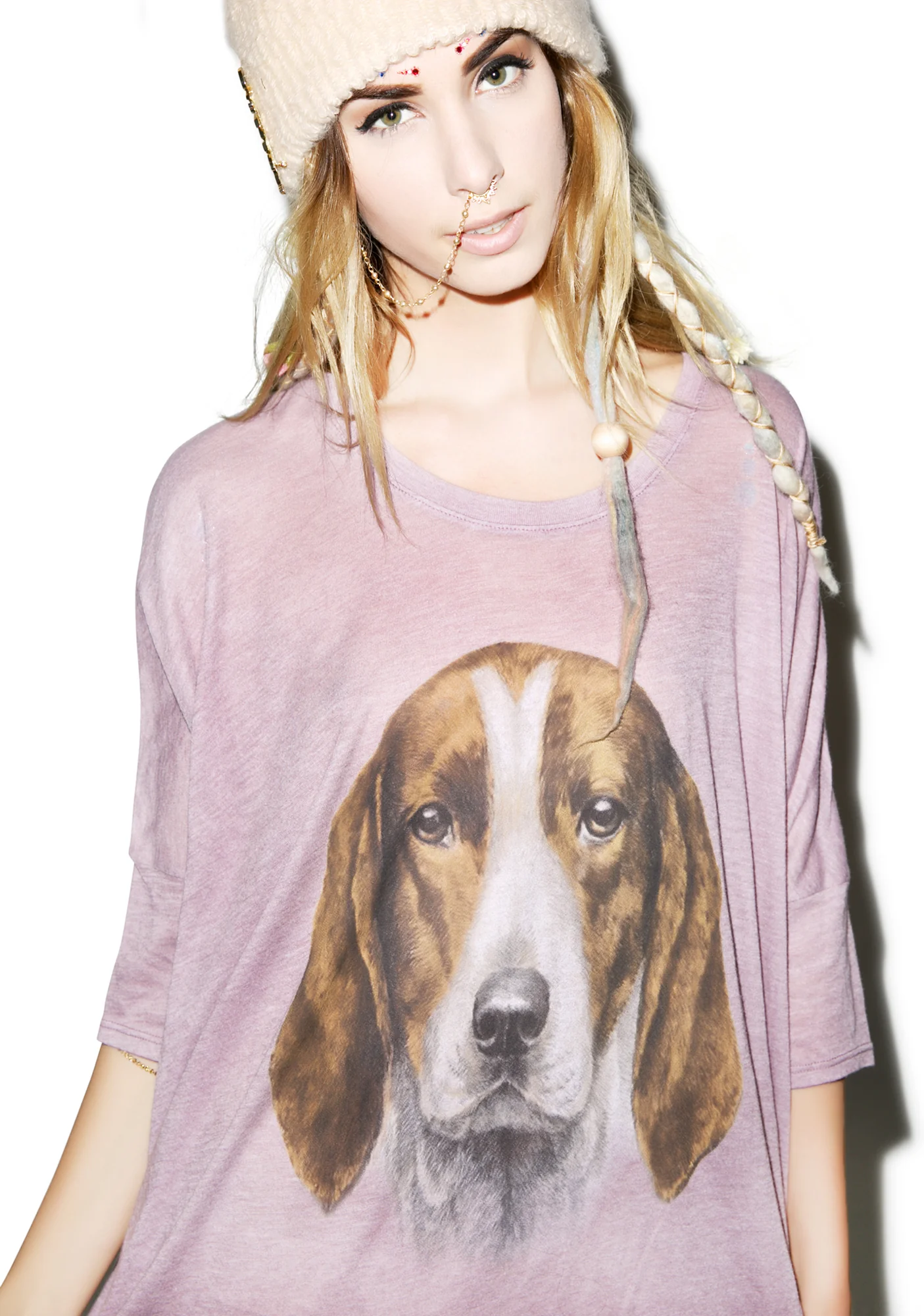 The Hound Sunny Morning Tee - Image 3