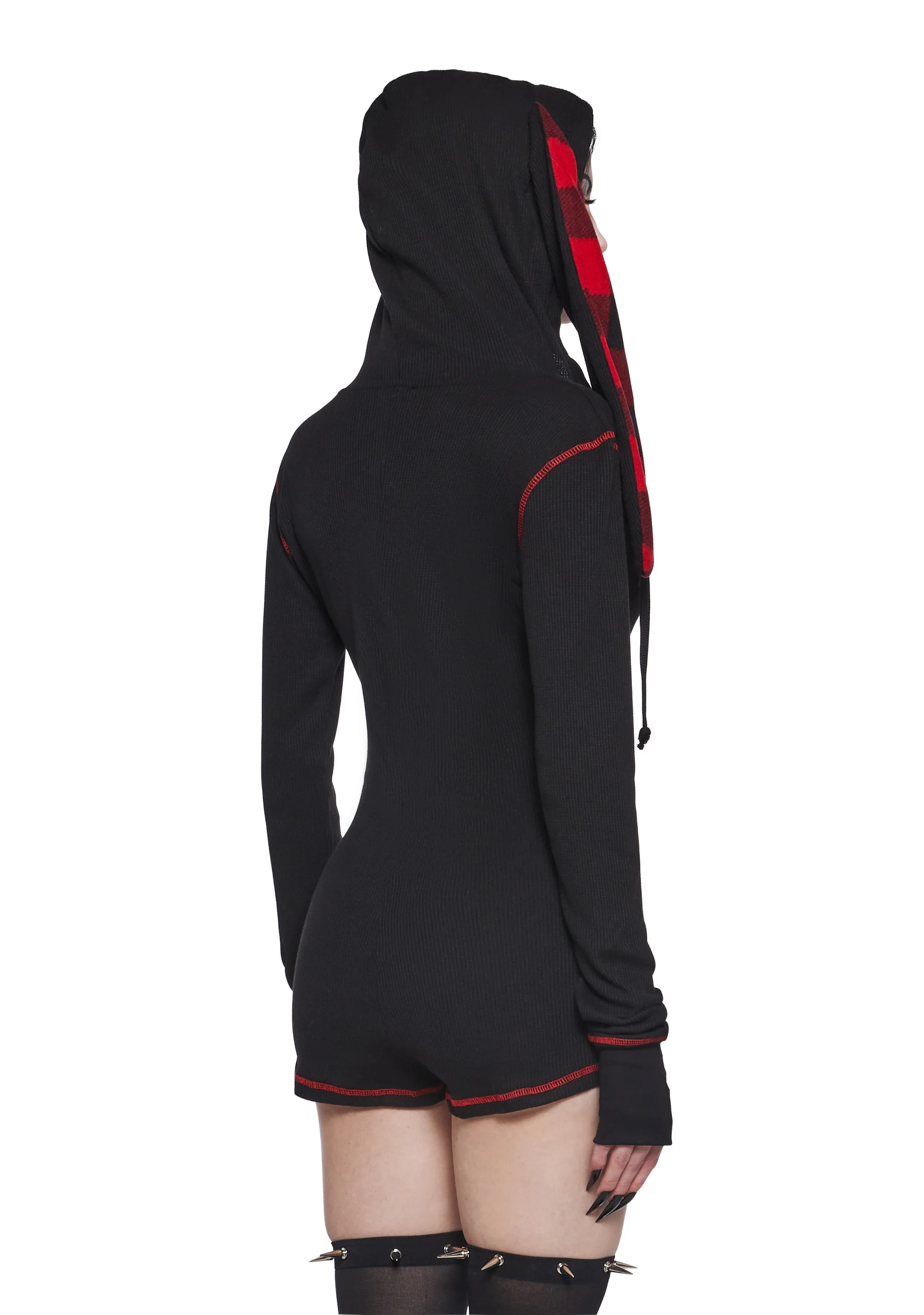 The Killer Rabbit Onesie Shorts - Image 4