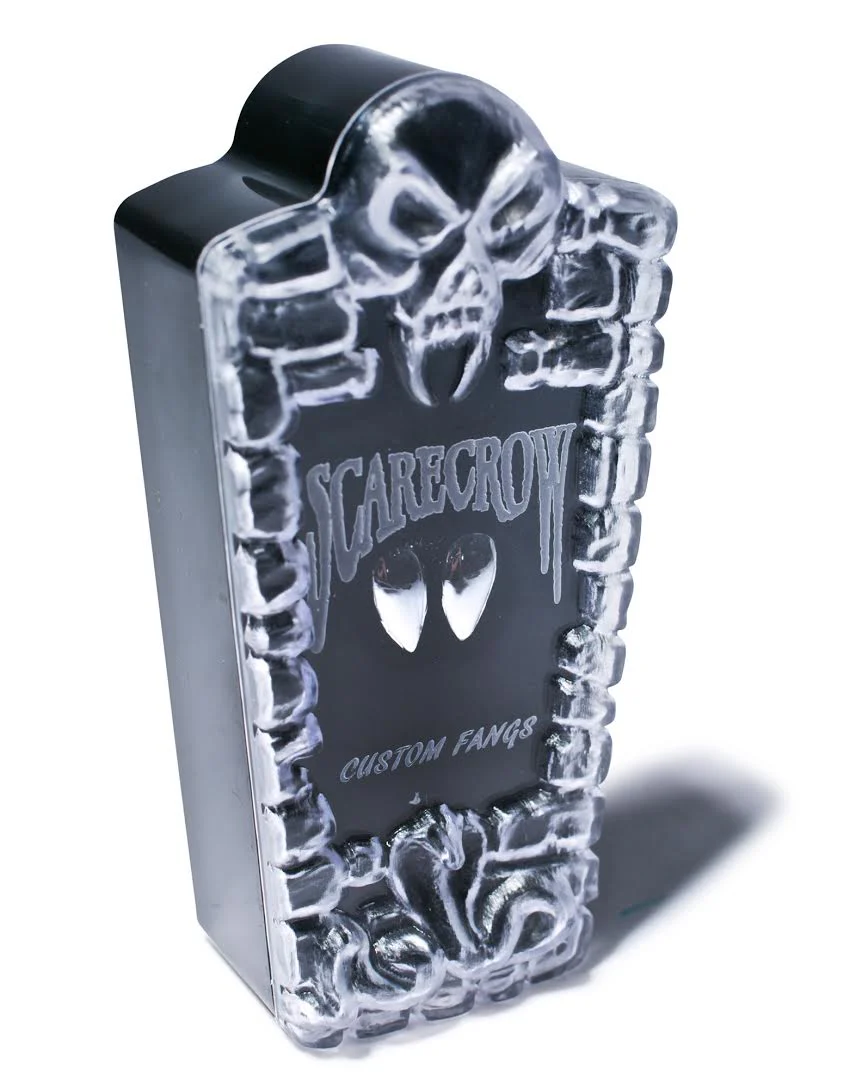 The Lost Girls Vampire Fangs - Black - Image 5
