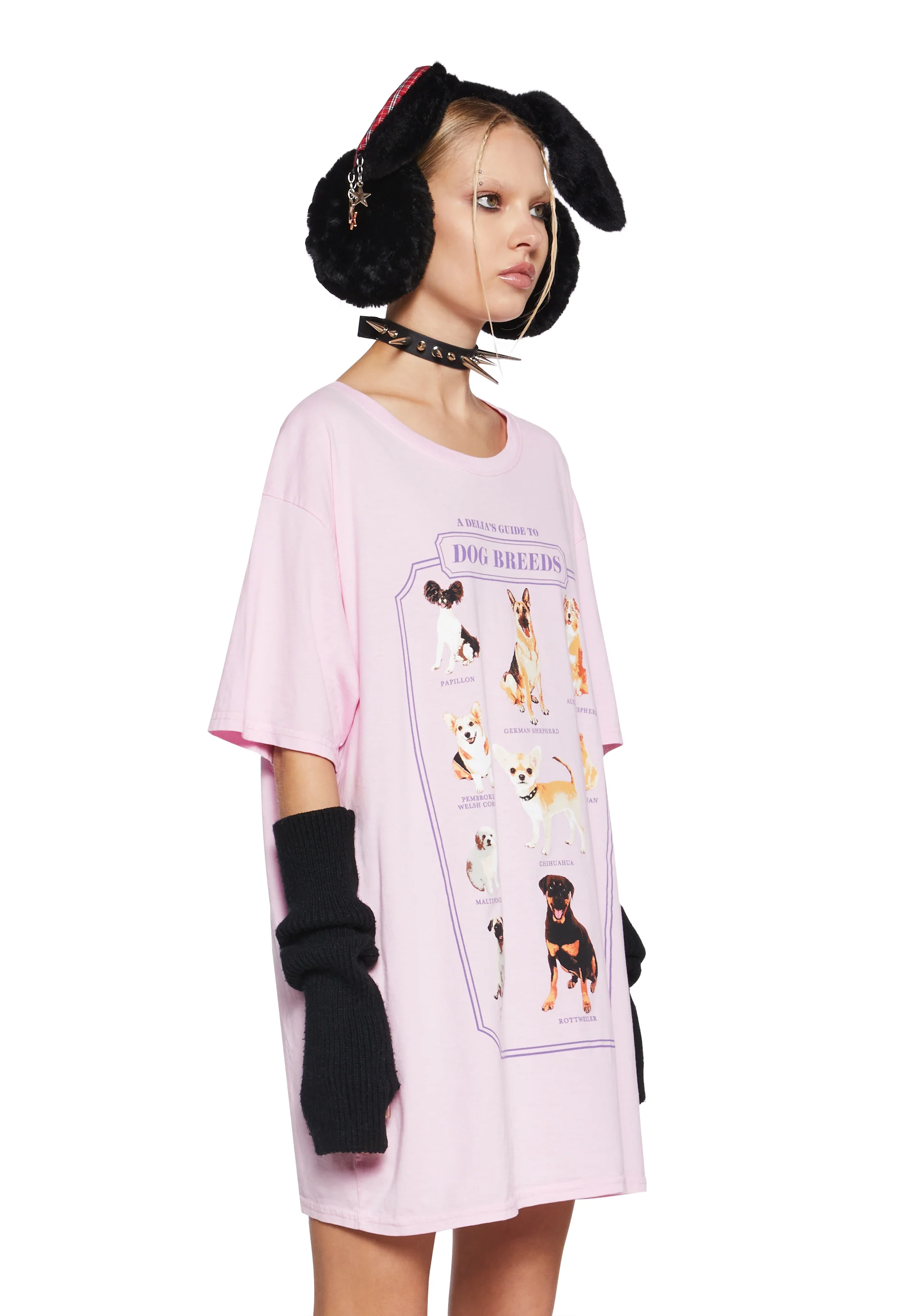 The Loyal Crew Graphic Tee - Image 3