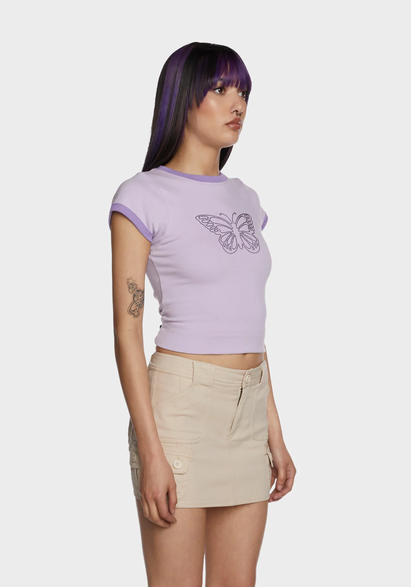 The Mariah Butterfly Top - Image 4