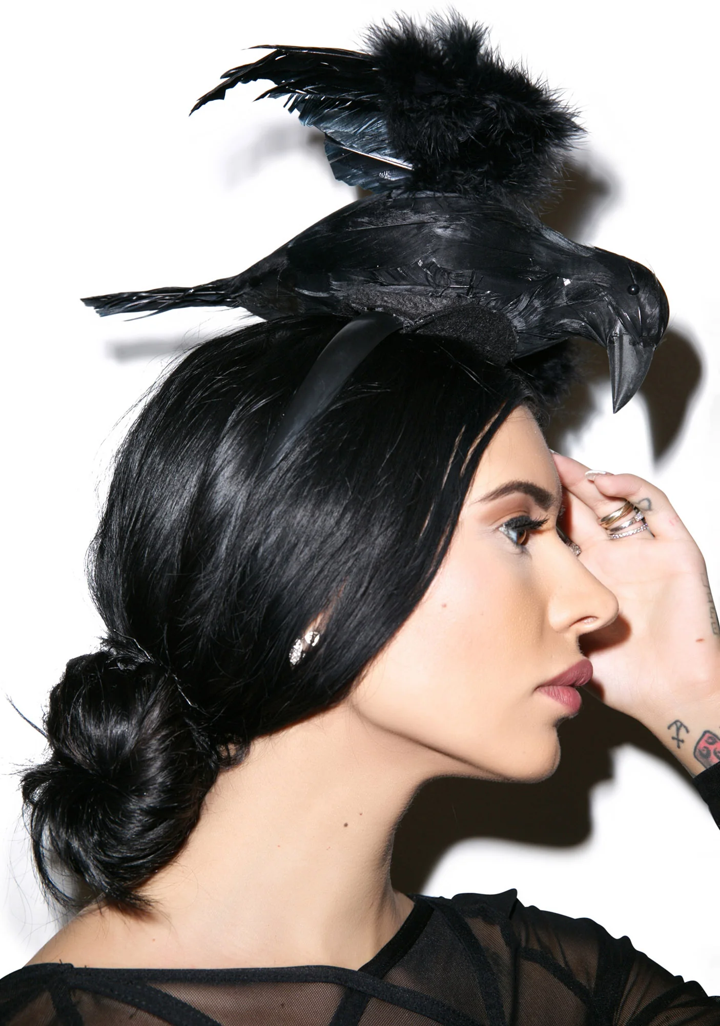 The Nevermore Headpiece - Image 2