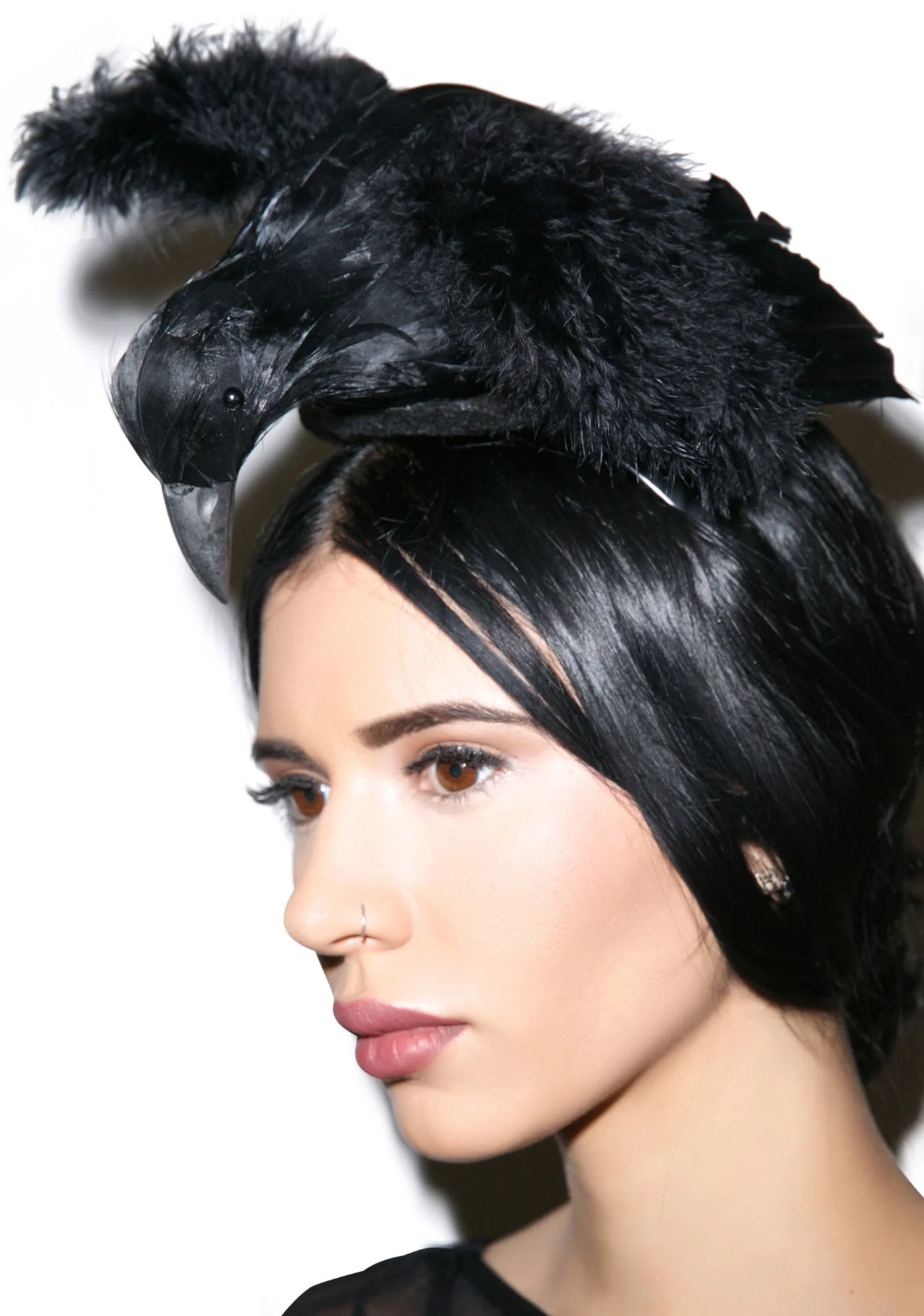 The Nevermore Headpiece - Image 5