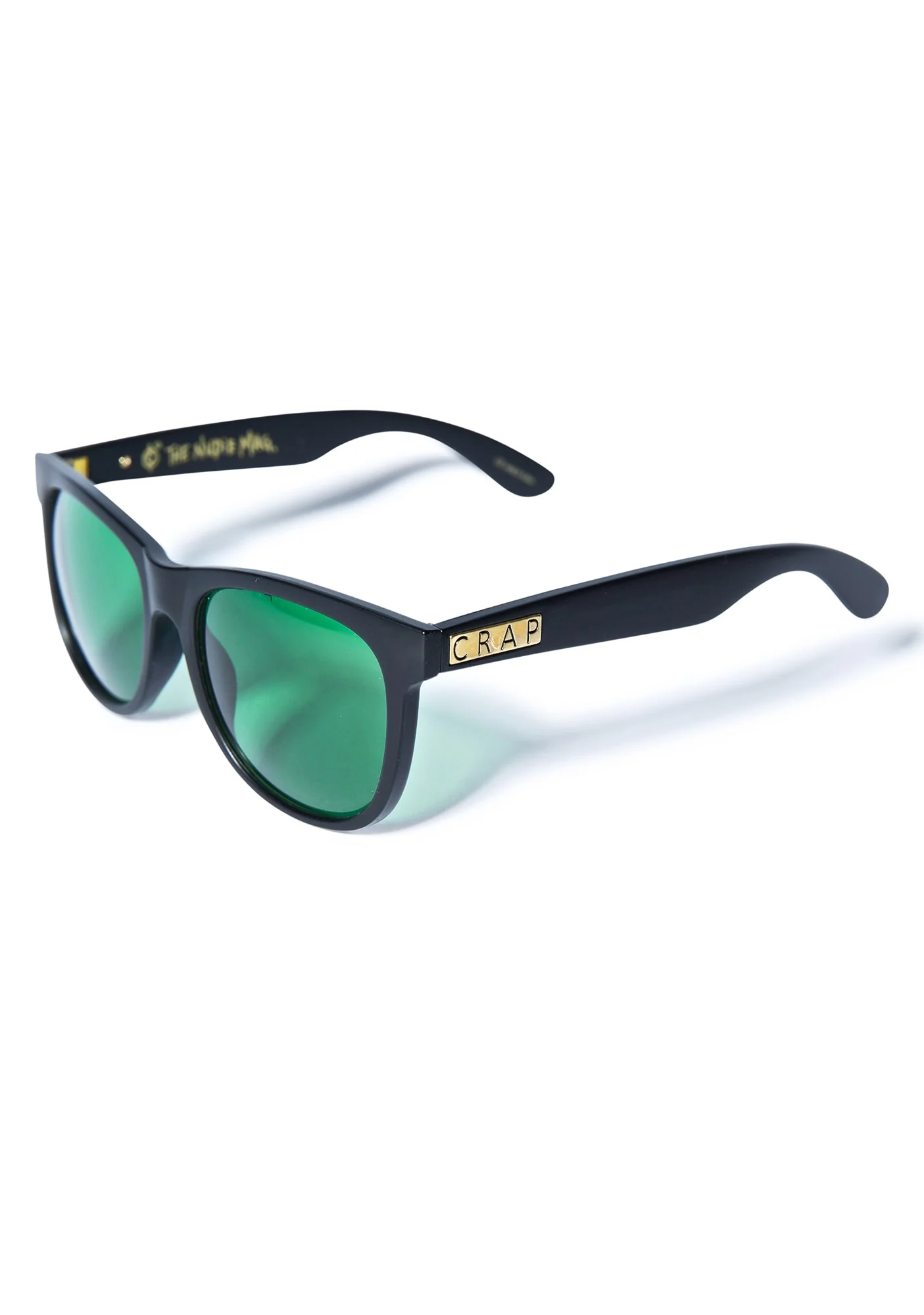 The Nudie Mag Sunglasses - Orange - Image 10
