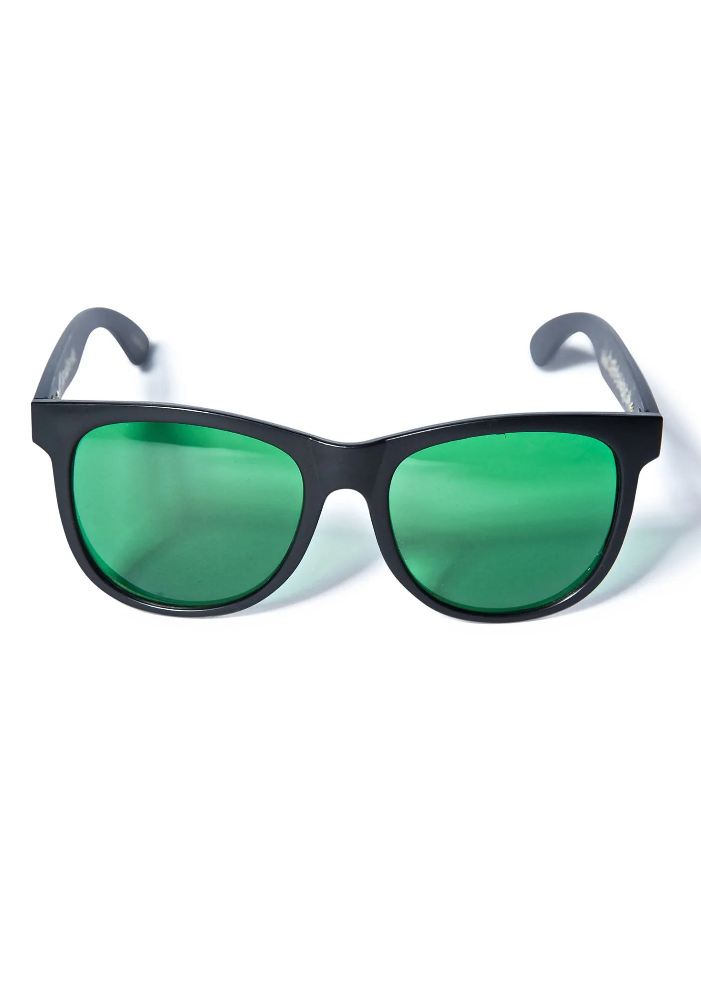 The Nudie Mag Sunglasses - Yellow - Image 16