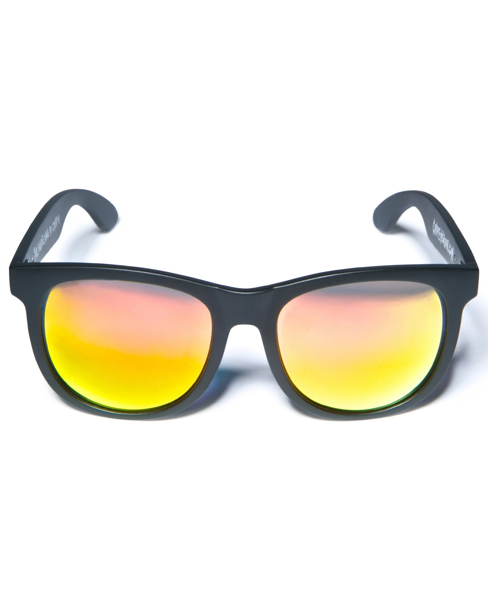 The Nudie Mag Sunglasses - Black - Image 7