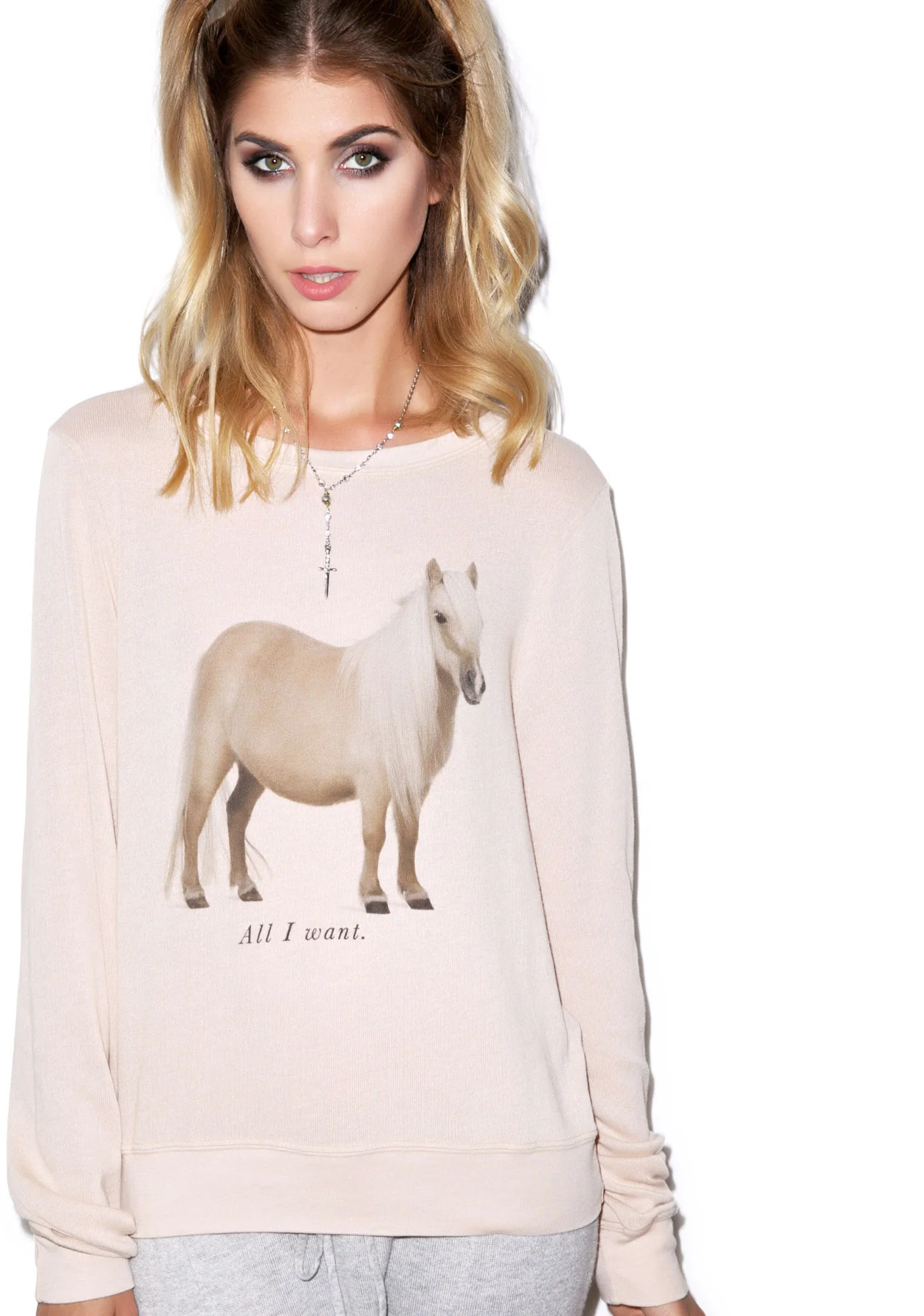 The Perfect Gift Baggy Beach Jumper - Image 4