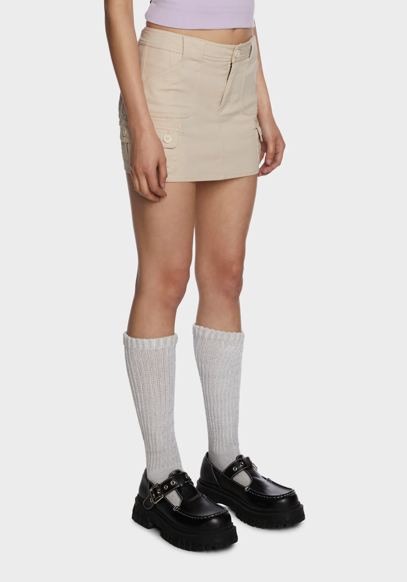 The Phoebe Mini Skirt - Image 3