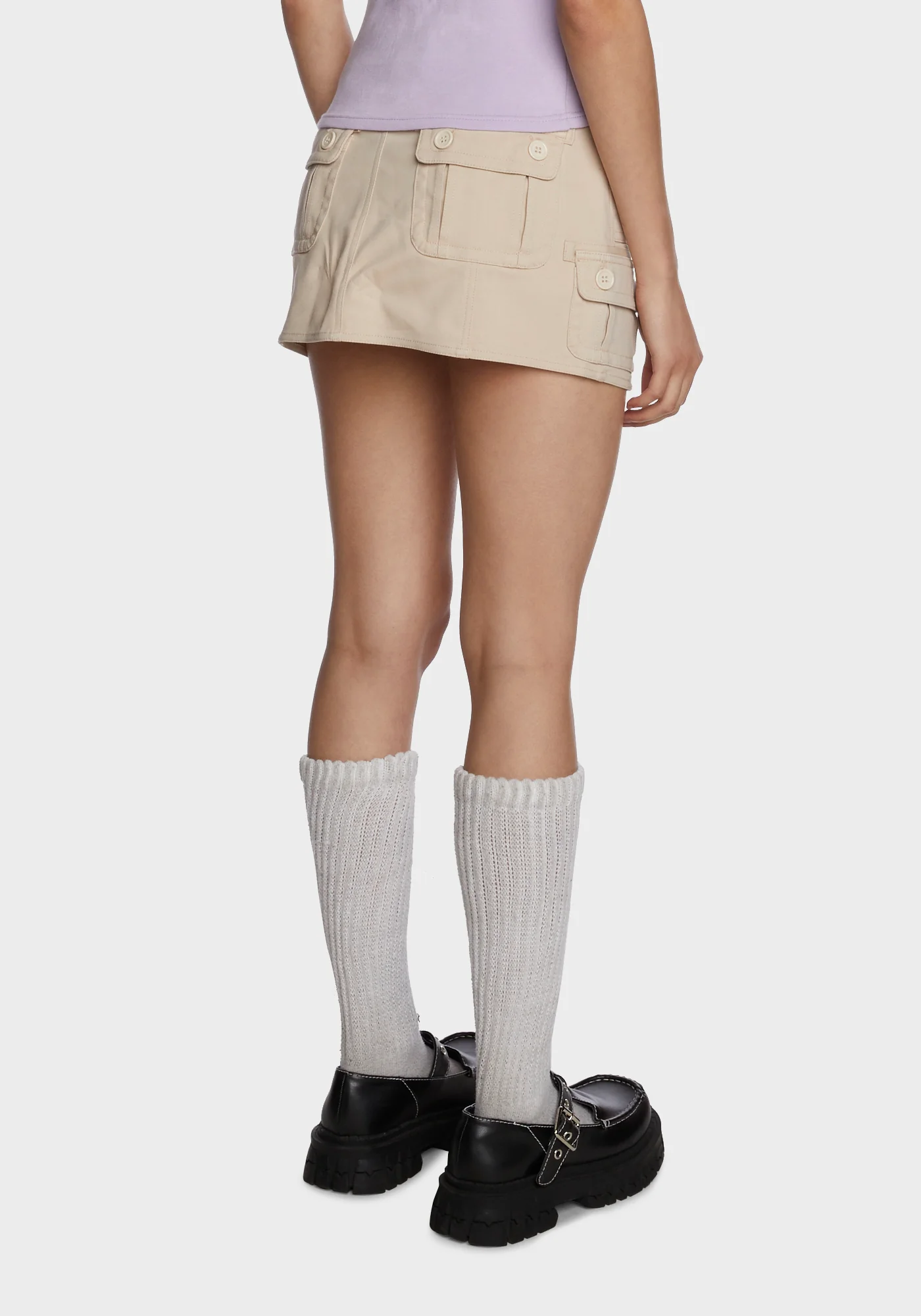 The Phoebe Mini Skirt - Image 4
