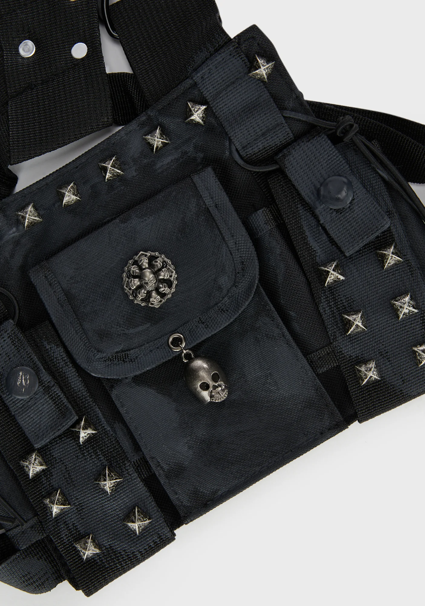 The Post-Apocalyptic Style Strap Bag - Image 2