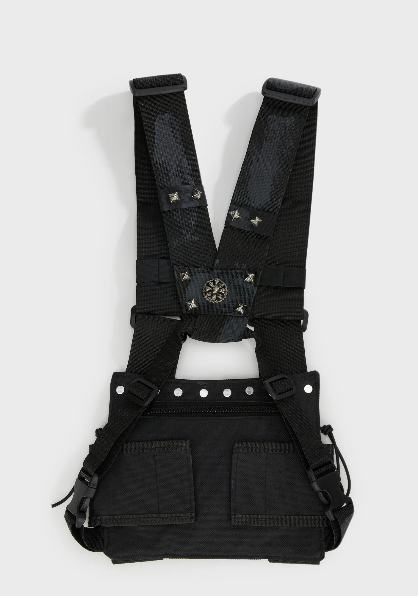 The Post-Apocalyptic Style Strap Bag - Image 3