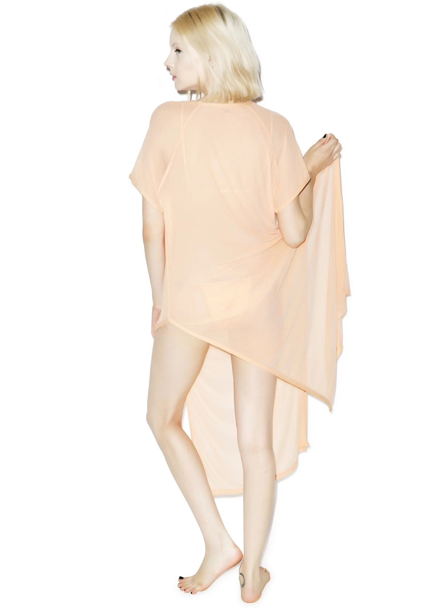 The Premonition Dress - Off White - Image 12