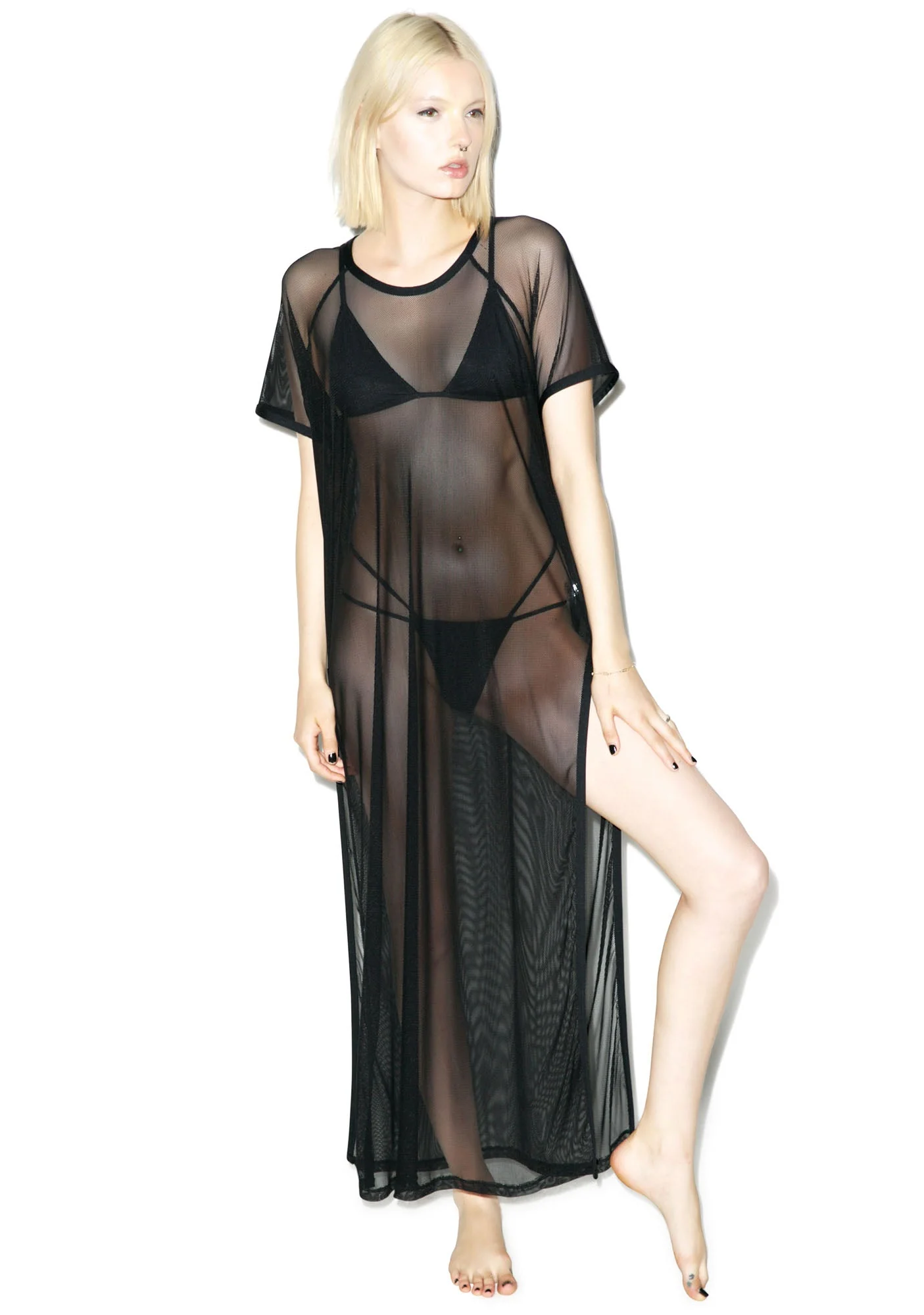The Premonition Dress - Off White - Image 2