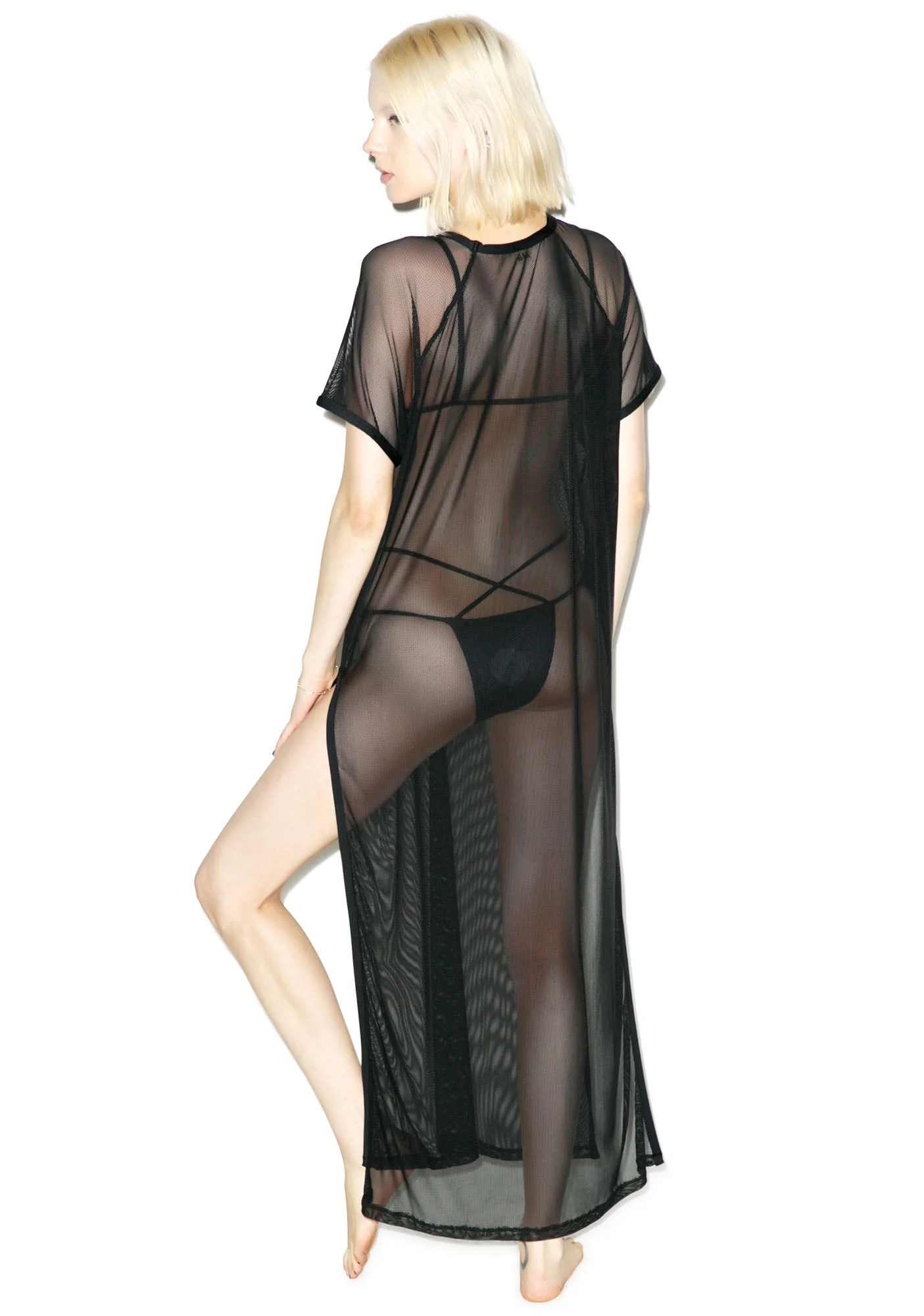 The Premonition Dress - Off White - Image 3