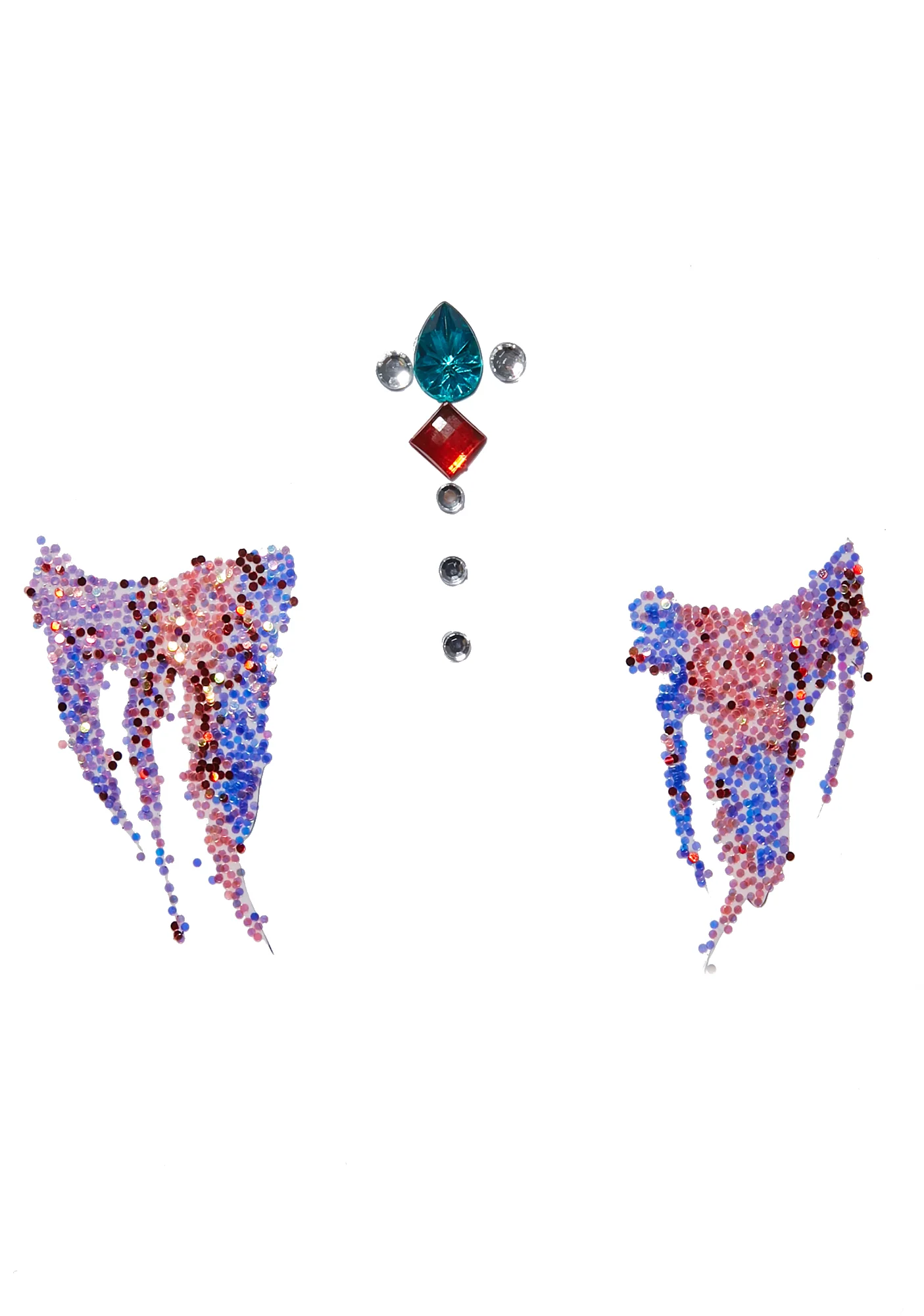 The Rainbow Children Face Gem Pack - Image 2