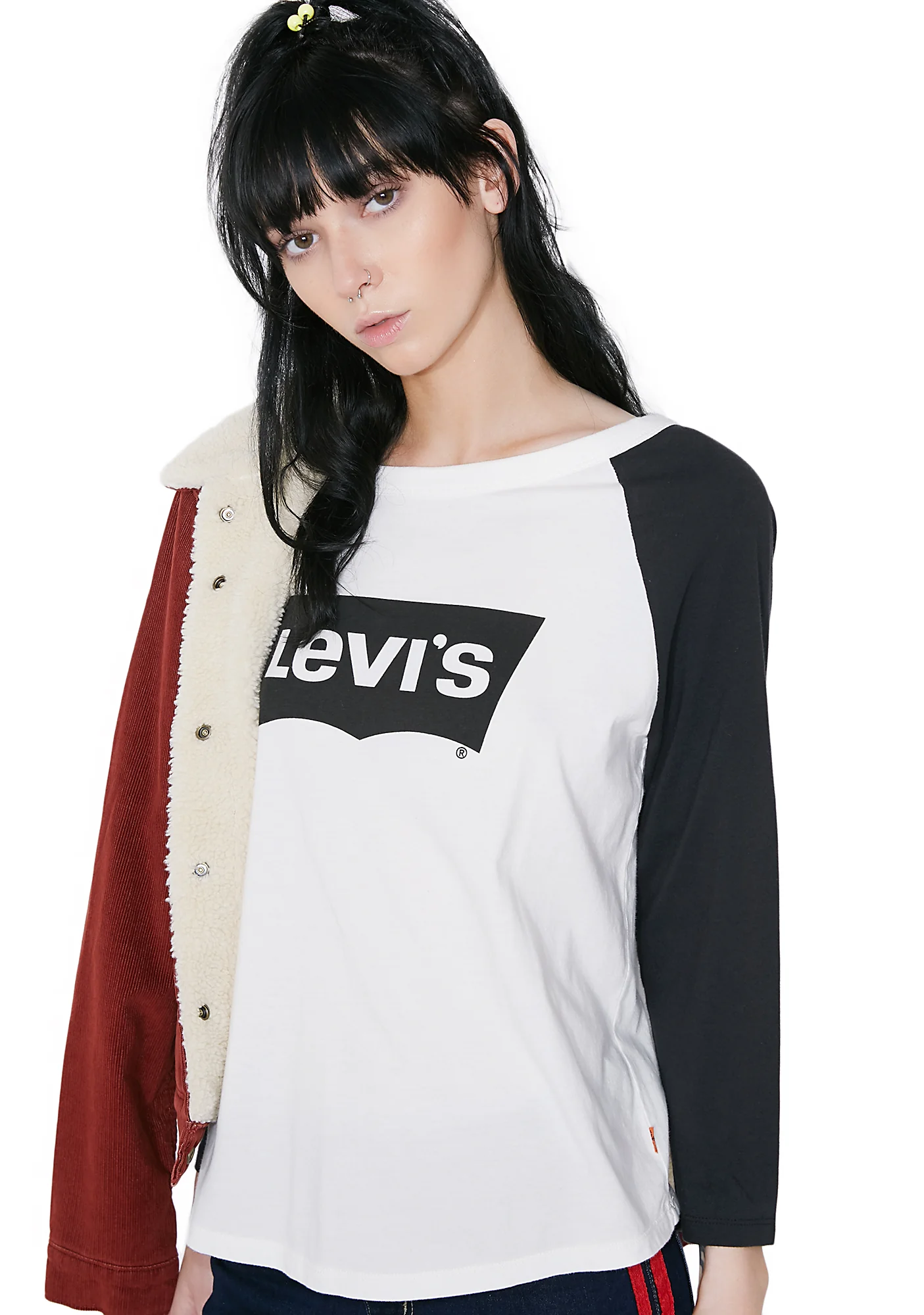The Rocker Raglan - Image 2