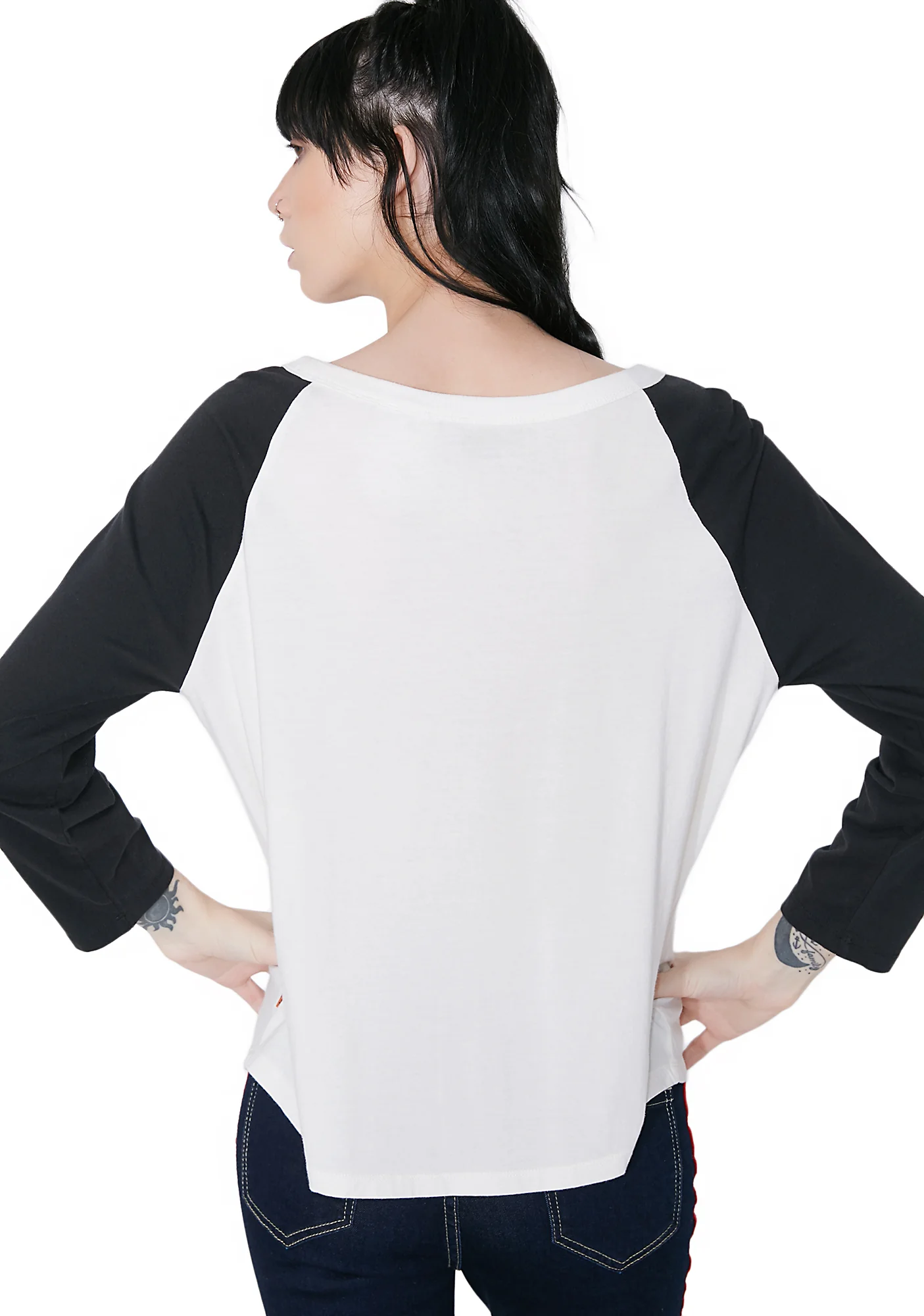 The Rocker Raglan - Image 4