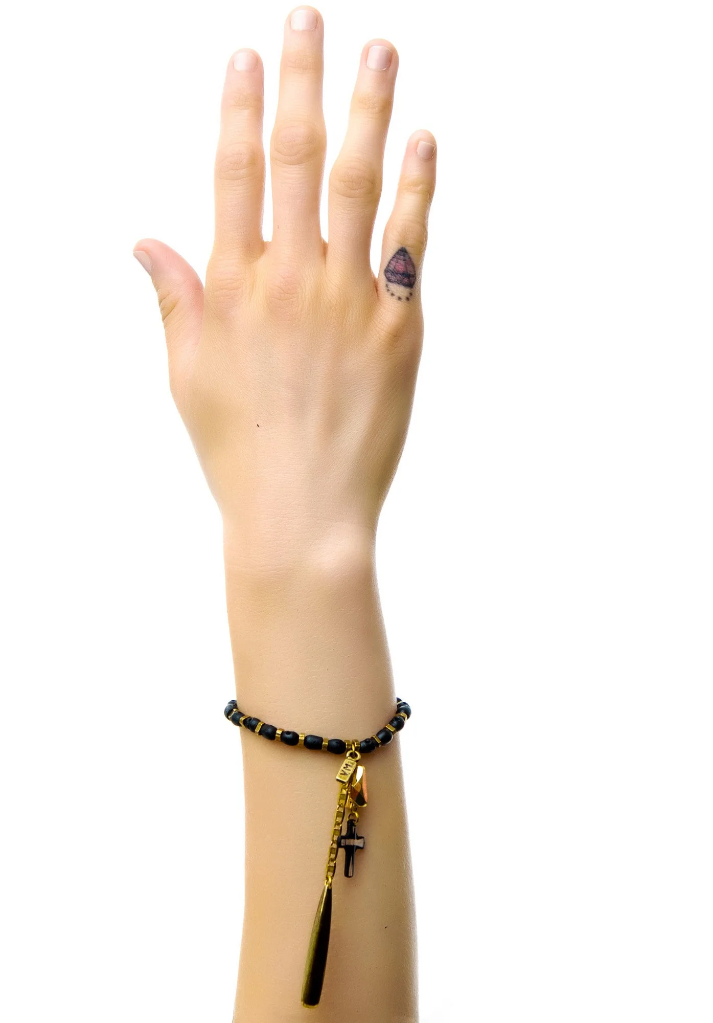 The Silent Search Bracelet - Silver - Image 3