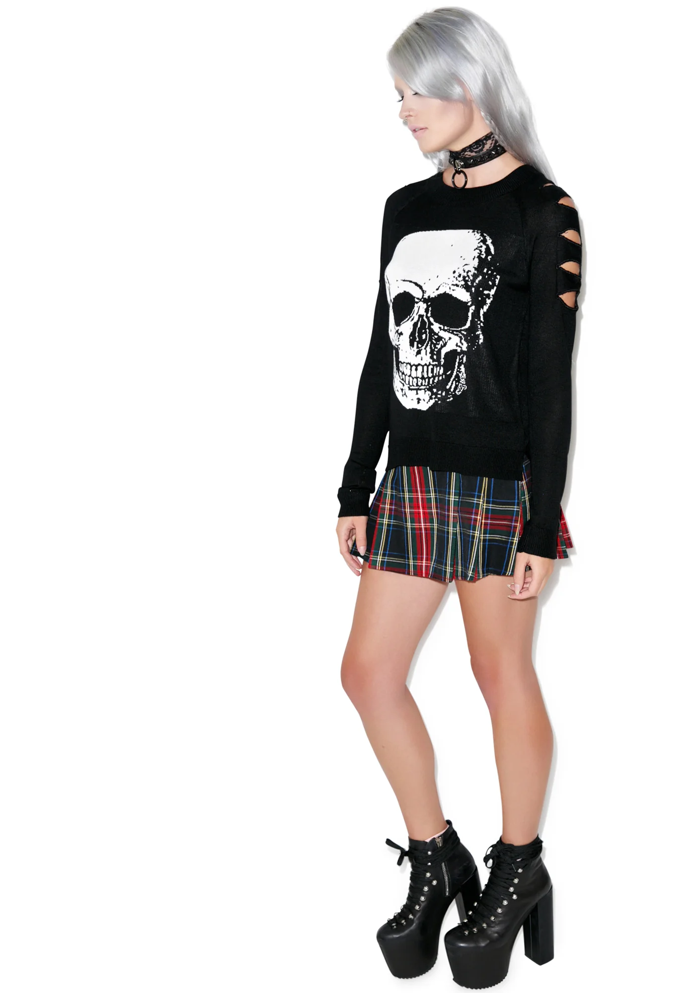 The Upper Cut Sweater - Image 4