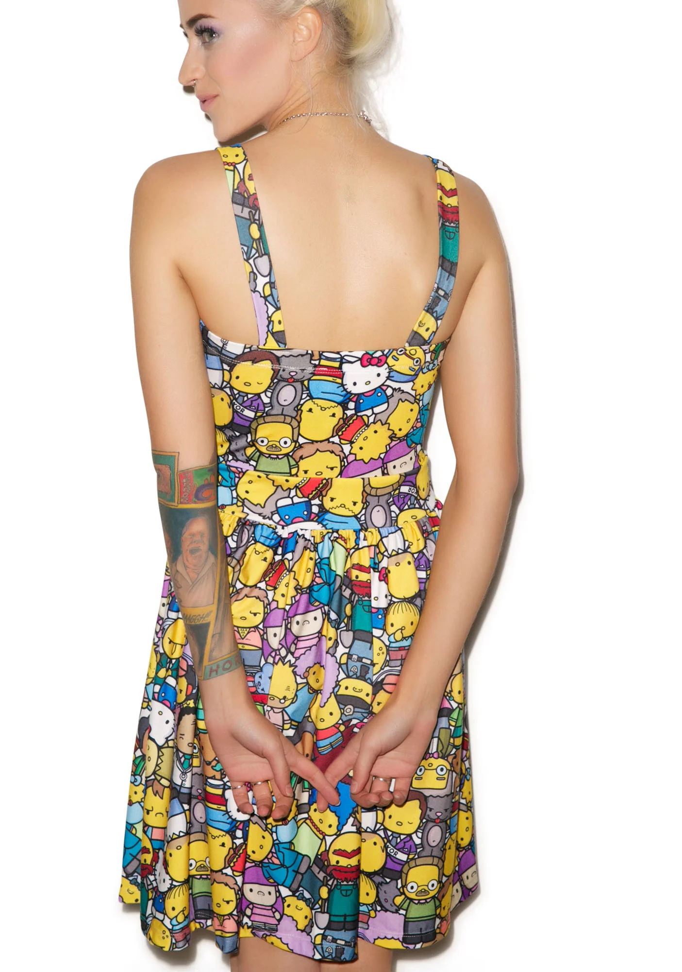 The Village Party Dress - Image 2