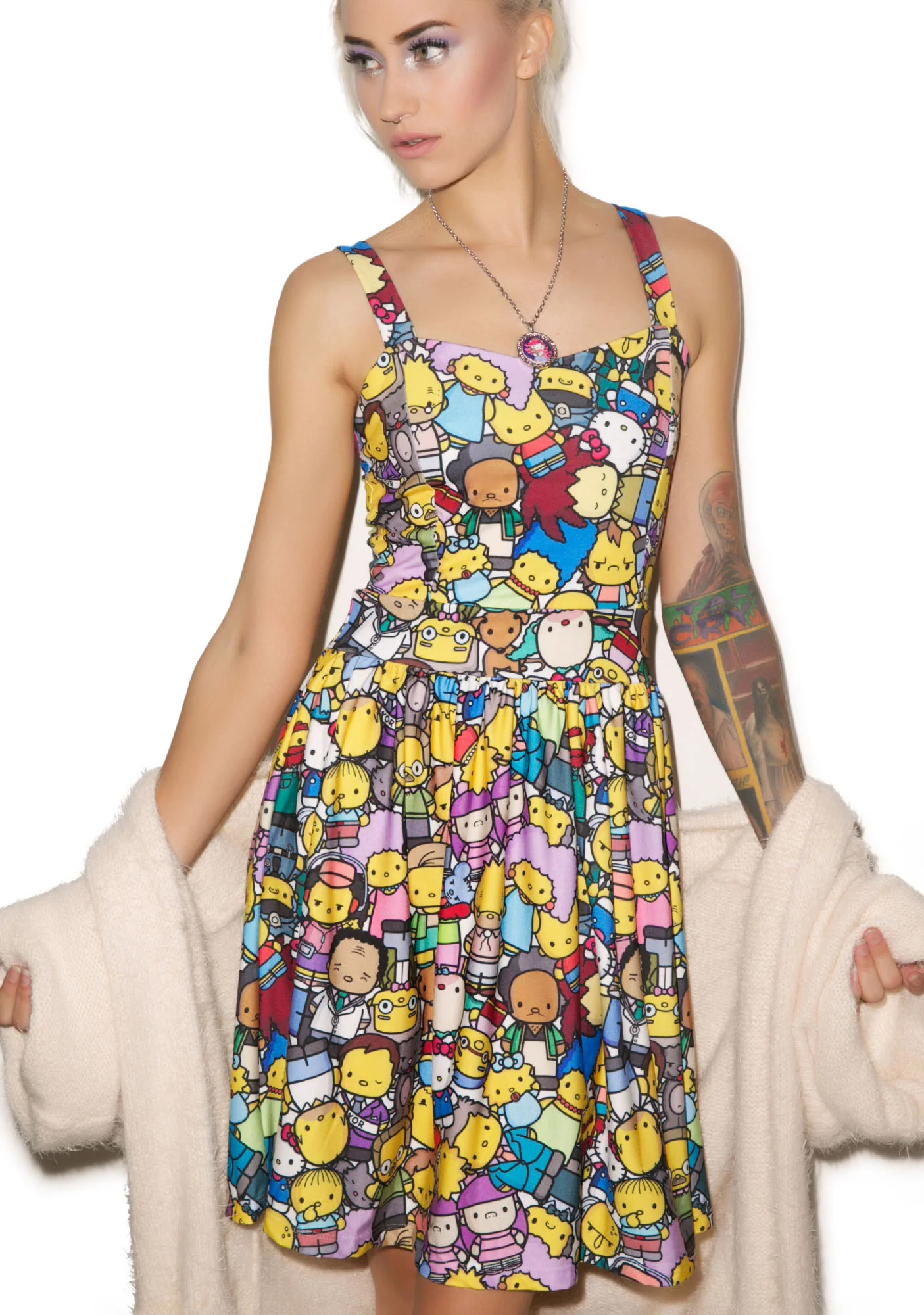 The Village Party Dress - Image 4