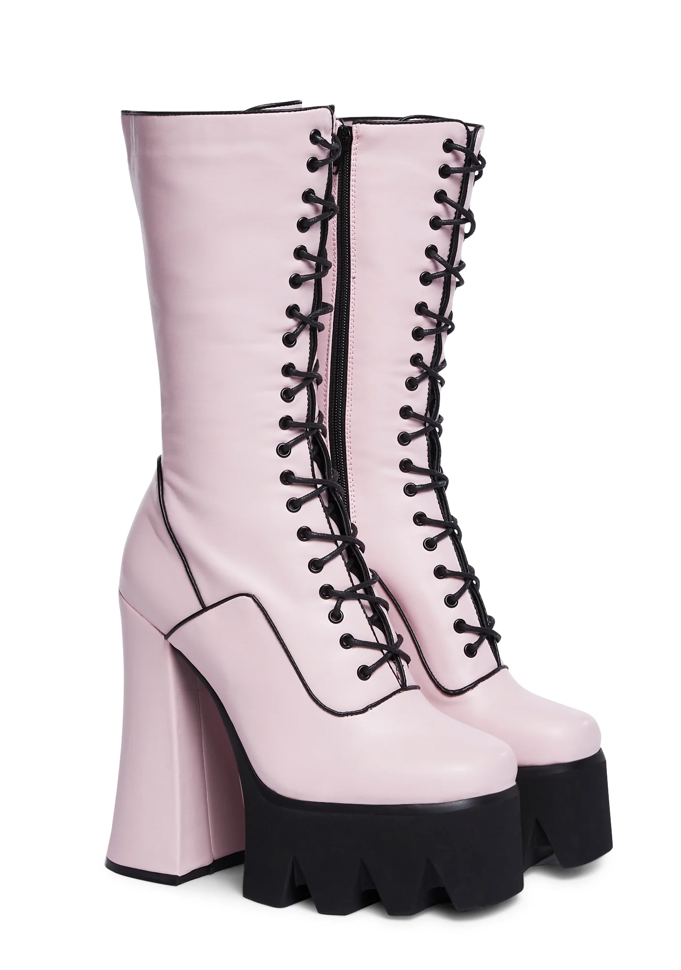 The Weekend Platform Boots - Image 3