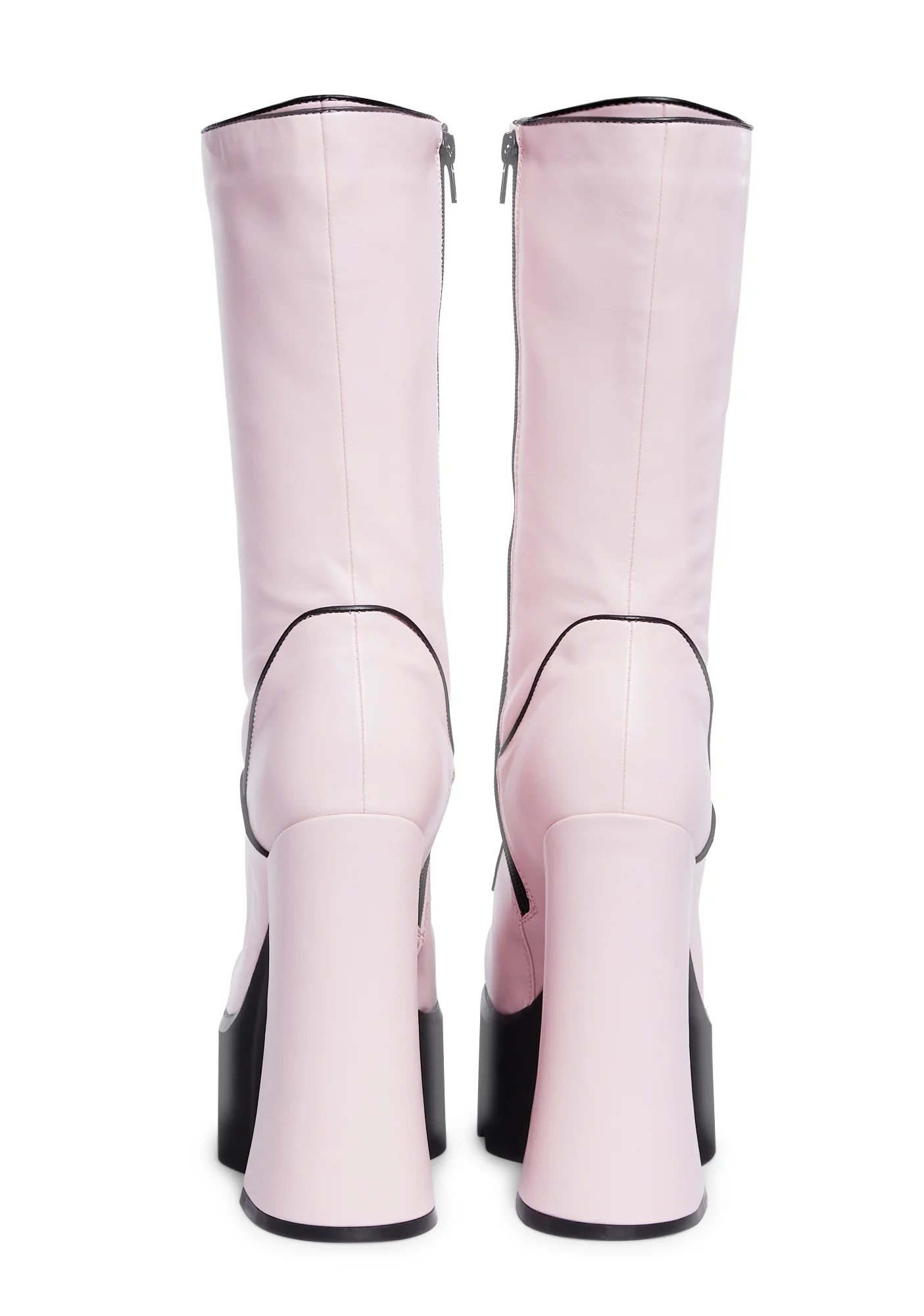The Weekend Platform Boots - Image 4