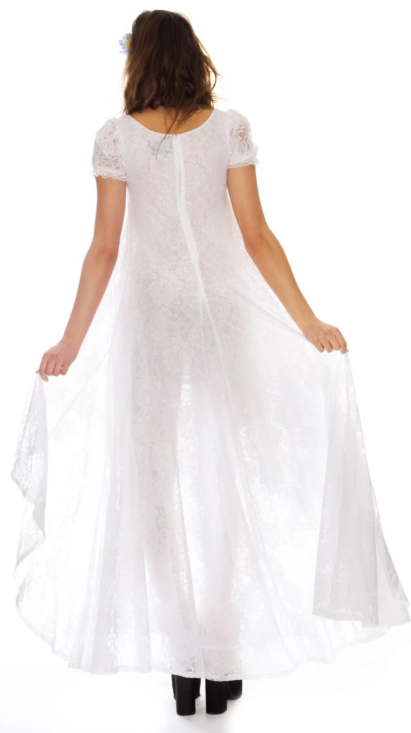 The West Was Won Hankshaw Dress - Black - Image 8