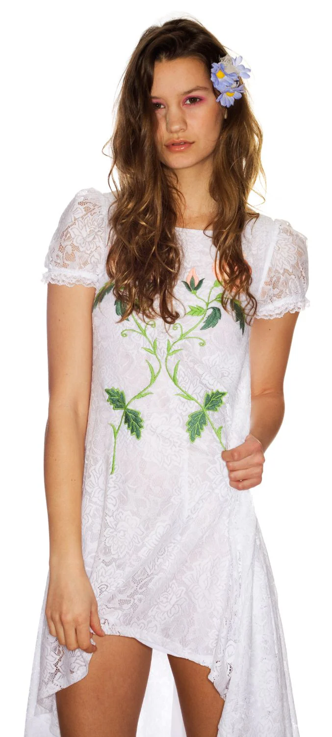 The West Was Won Hankshaw Dress - Black - Image 9