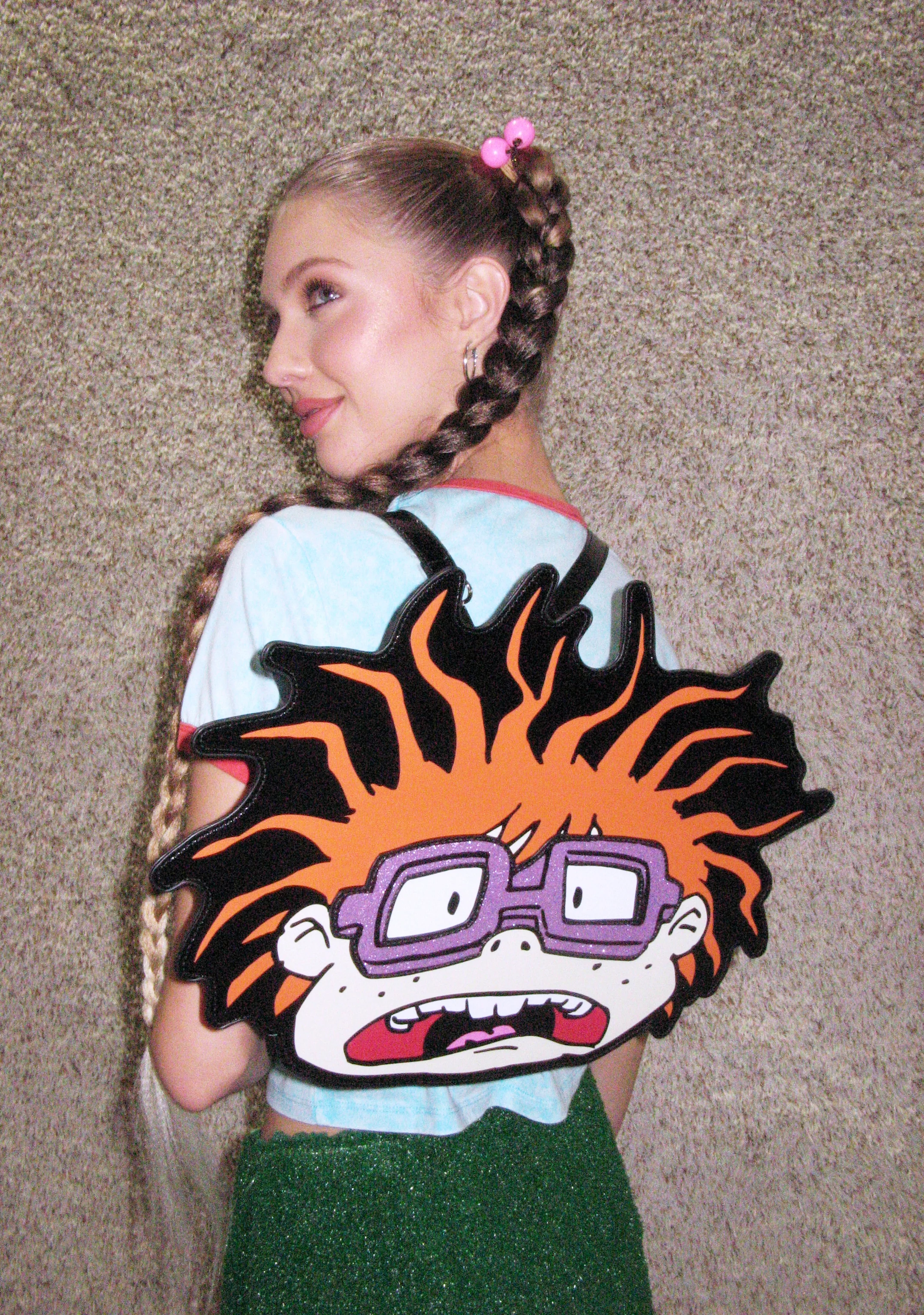 The Worry Child Backpack - Image 9