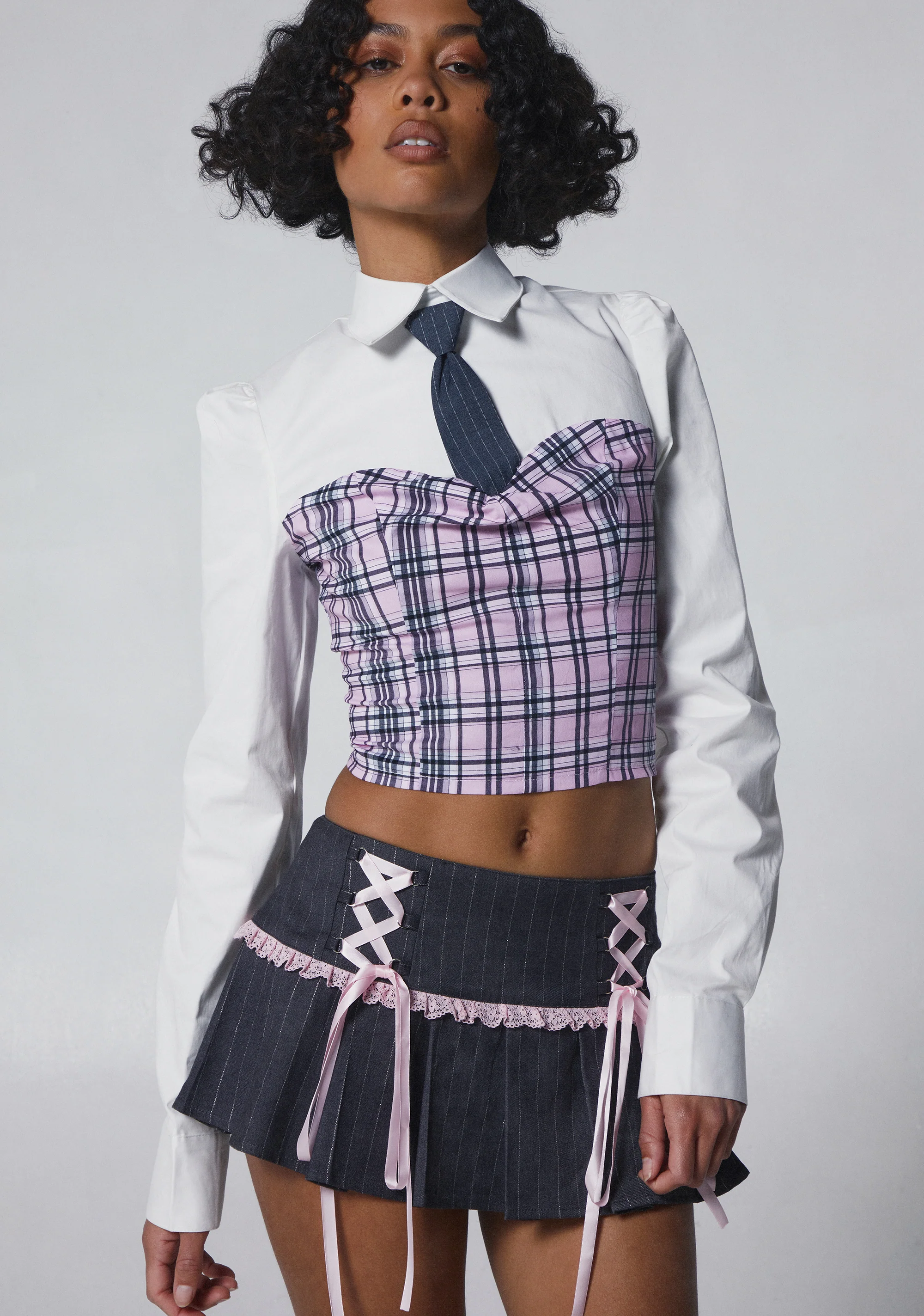 The Write Place Long Sleeve Top - Image 6