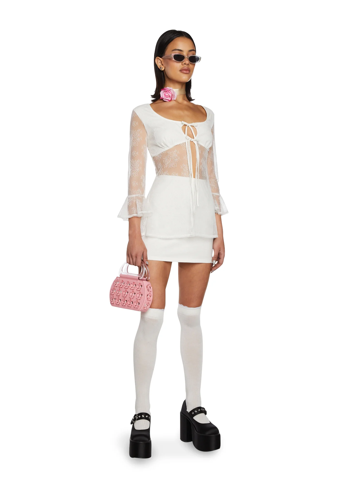 Theater Star Skirt Set - Image 5