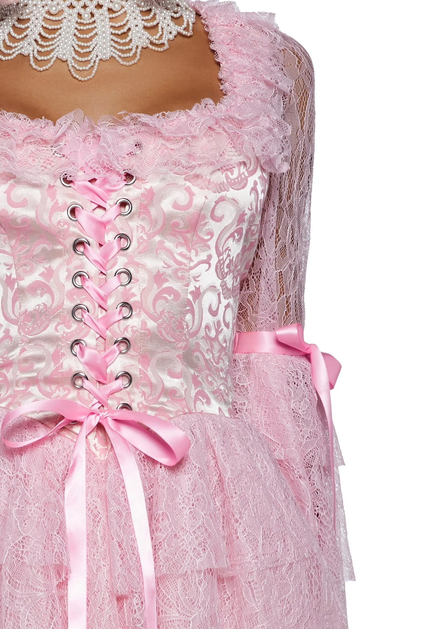 They'll Eat Cake Costume - Pink - Image 6