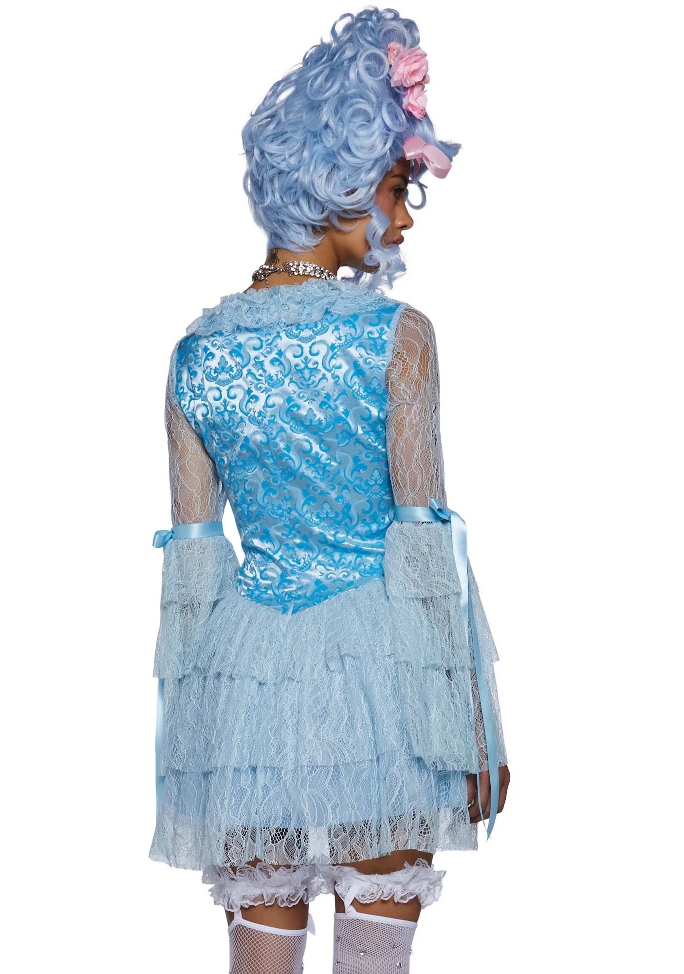 They'll Eat Cake Costume - Blue - Image 3