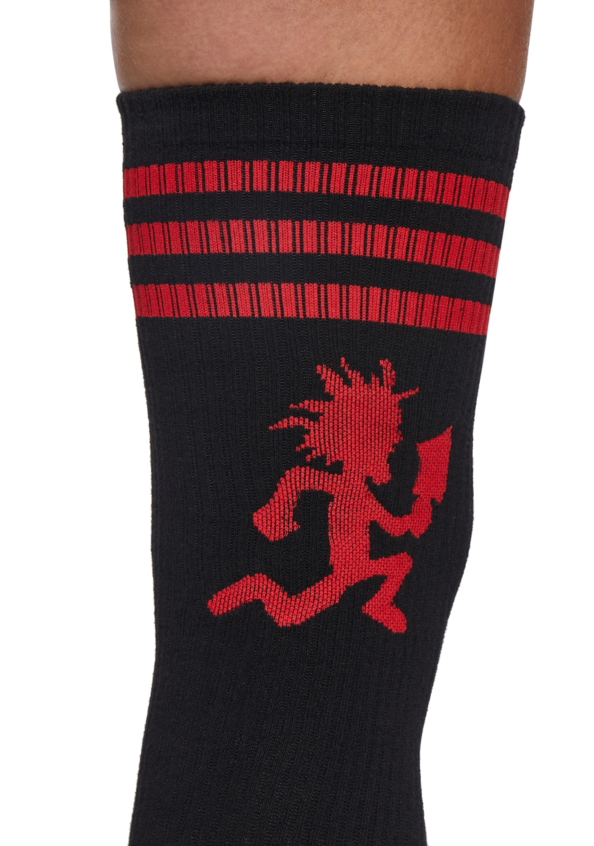 ICP Fan Thigh High Socks - Image 2