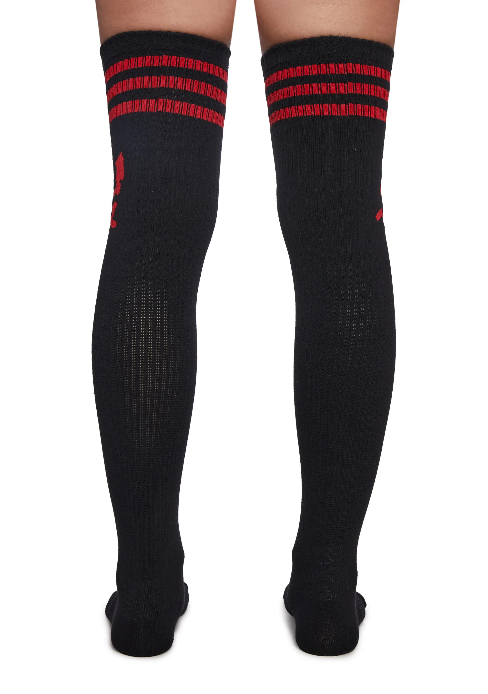 ICP Fan Thigh High Socks - Image 4