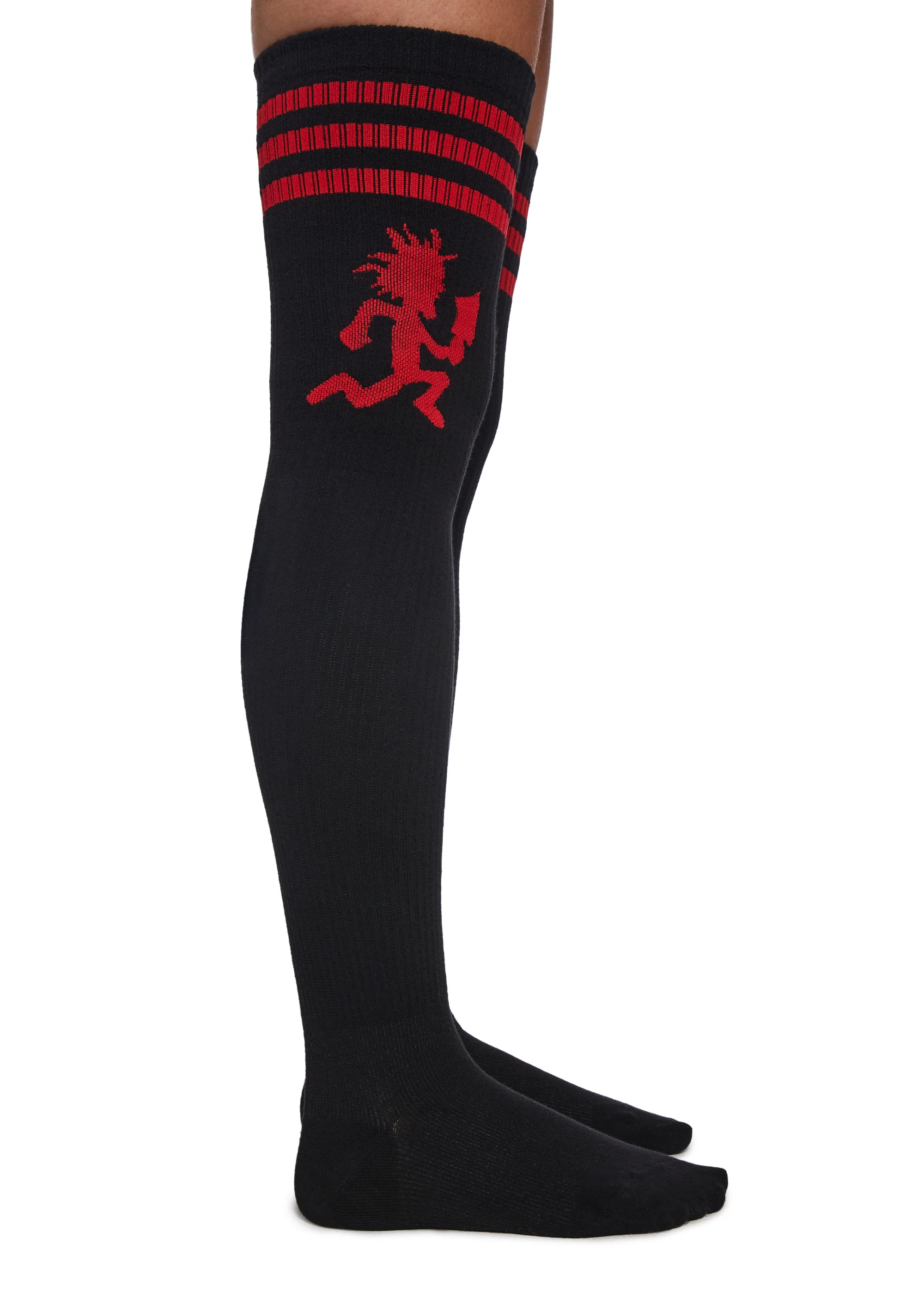 ICP Fan Thigh High Socks - Image 5