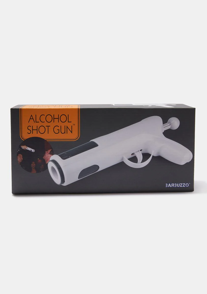 This Means Party Novelty Shot Vessel - Image 3