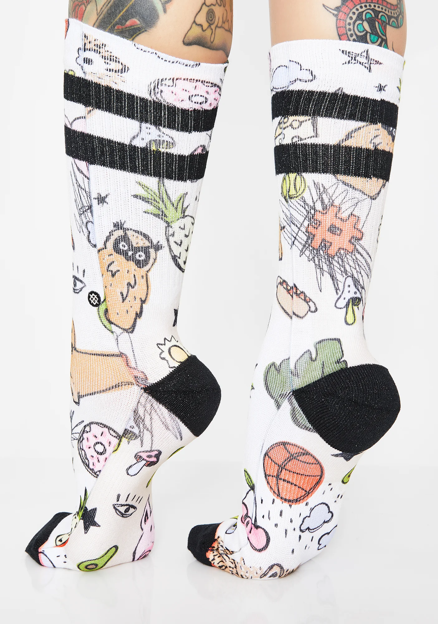 Thoughts Socks - Image 3