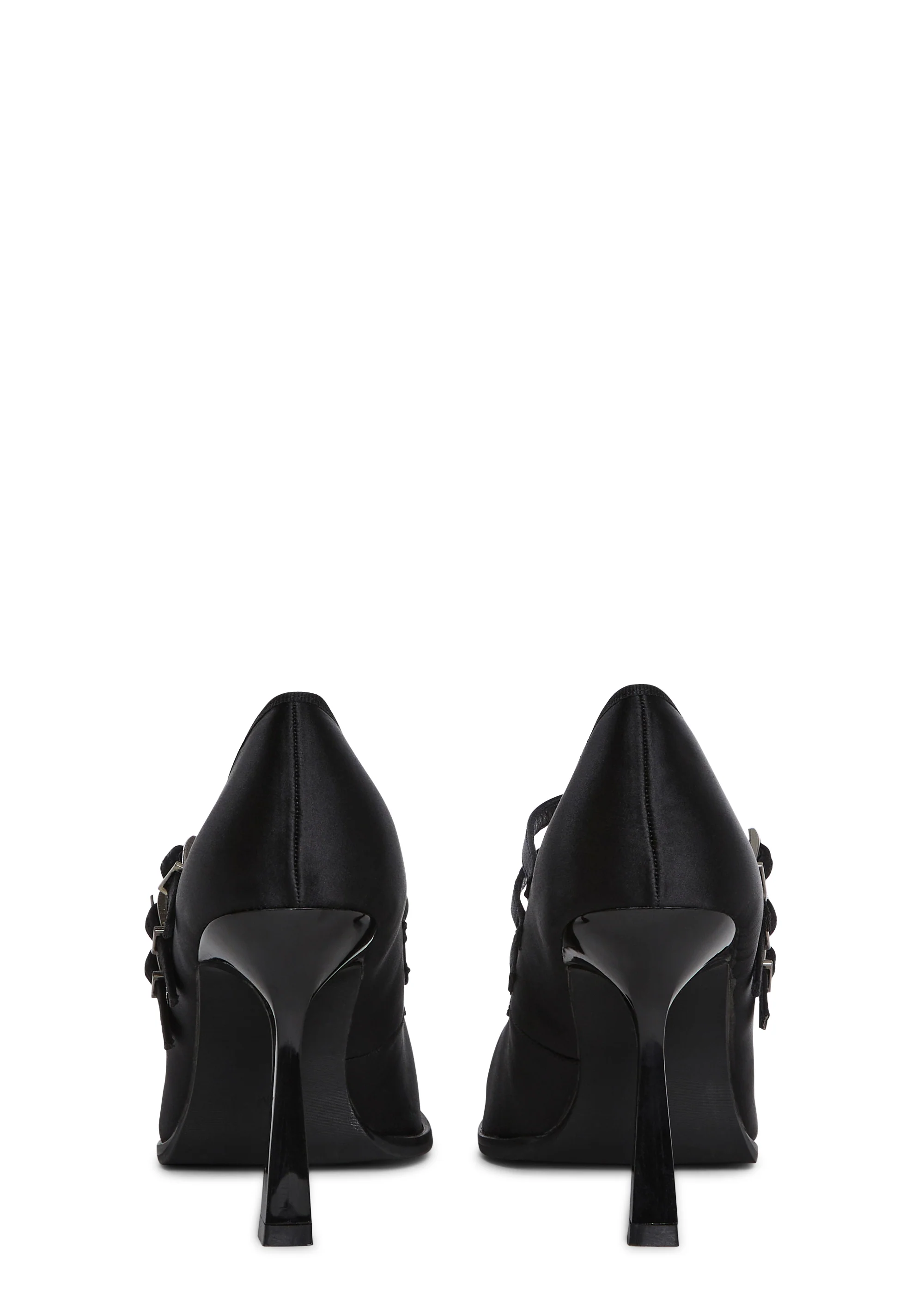 Triple Threat Pointed Toe Heels - Image 4