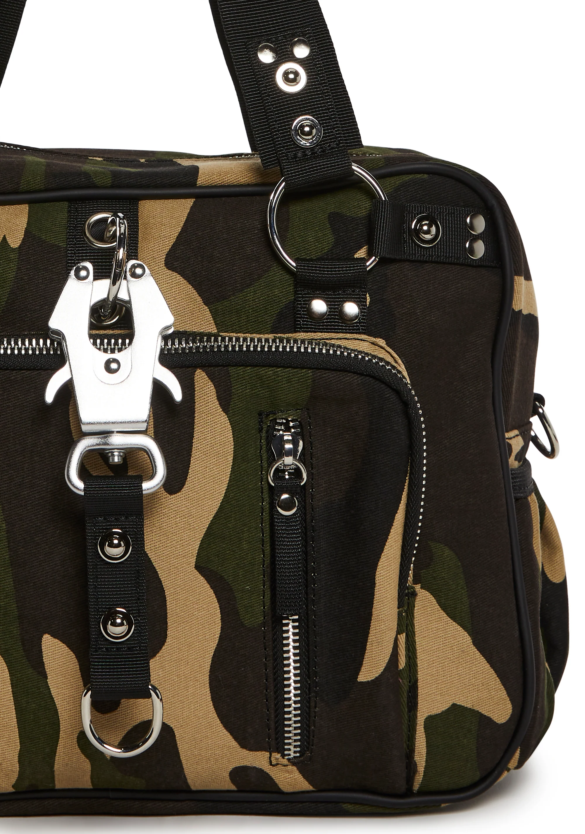 Throwback Cadet Shoulder Bag - Image 2