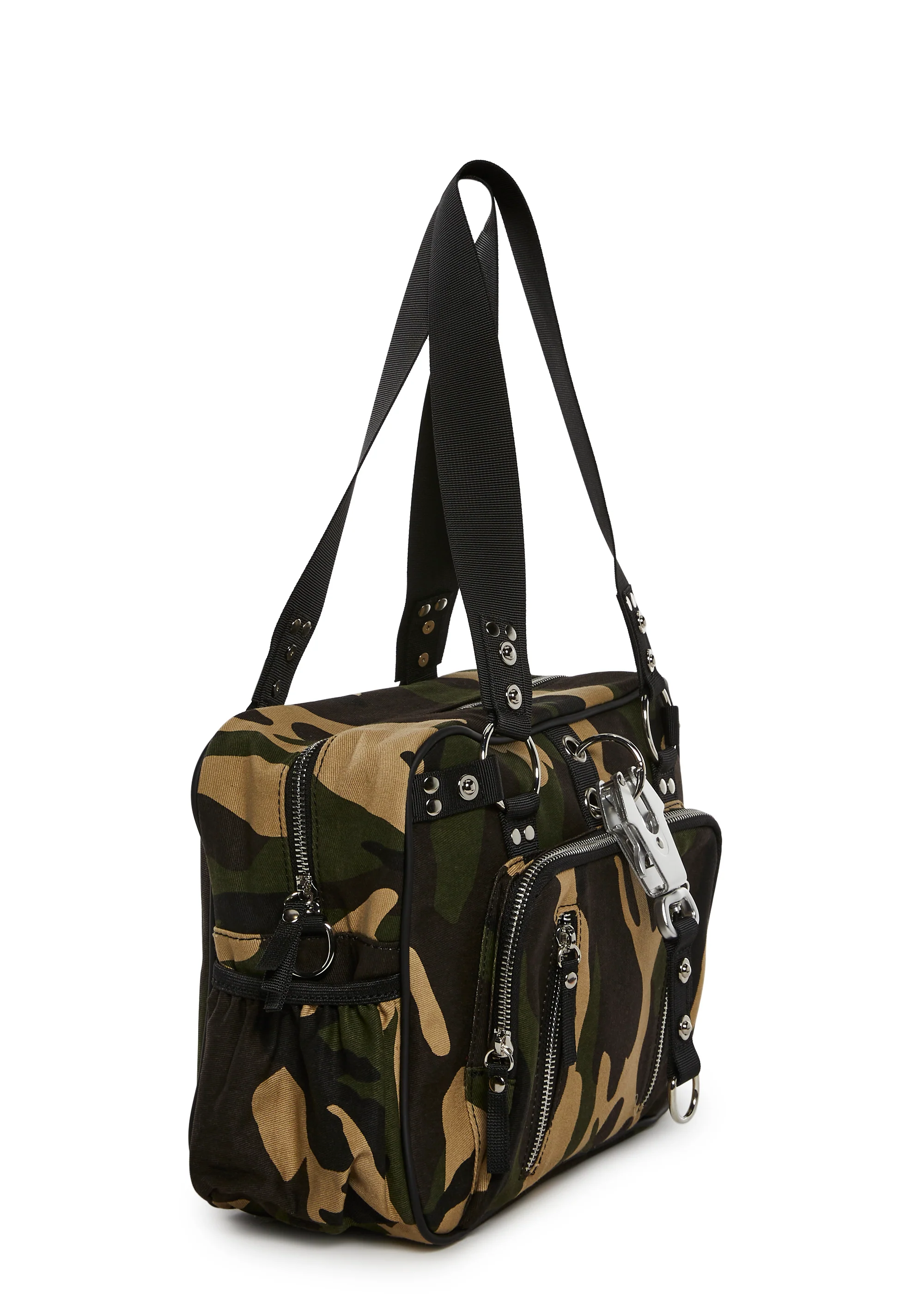 Throwback Cadet Shoulder Bag - Image 3