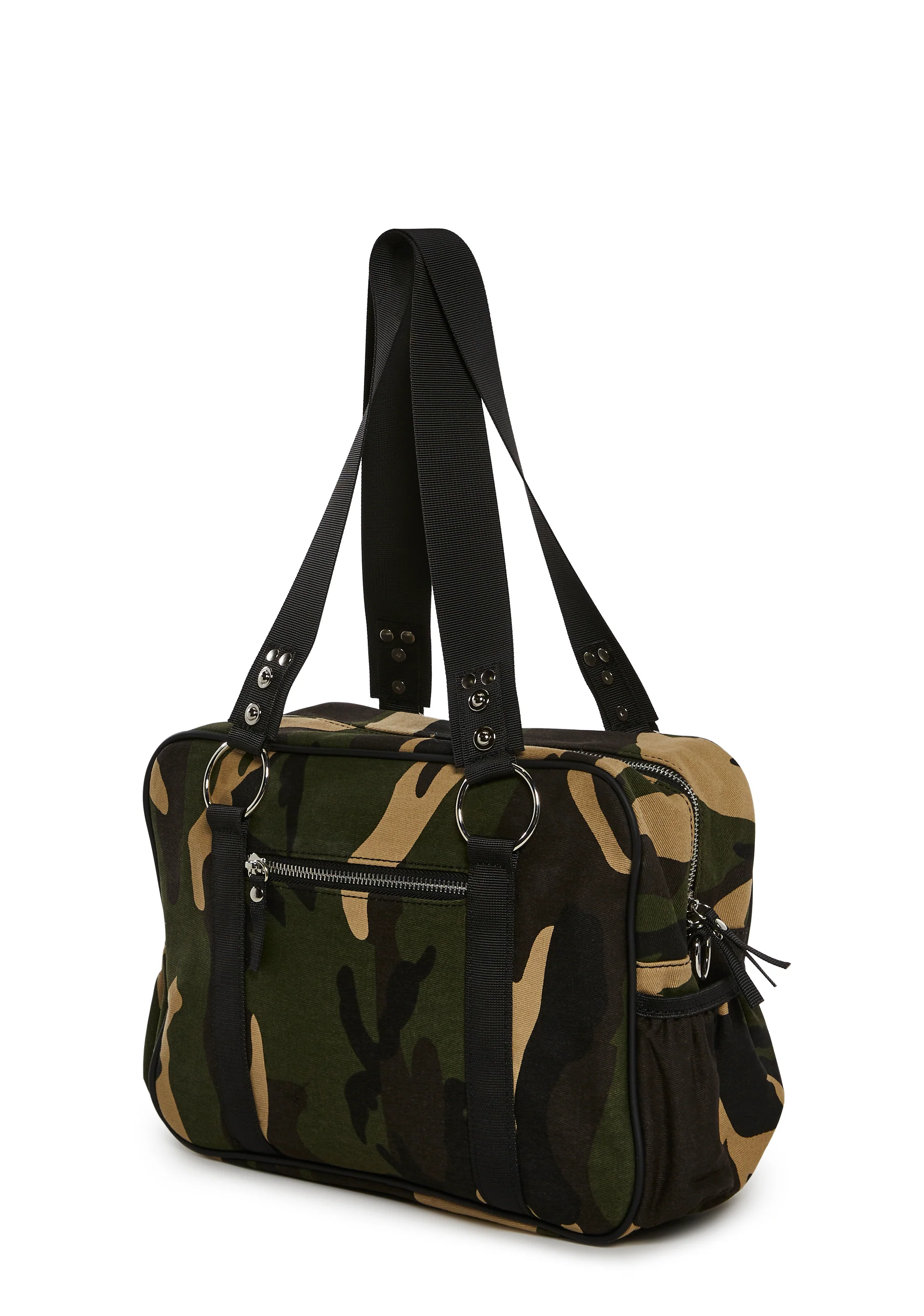 Throwback Cadet Shoulder Bag - Image 4