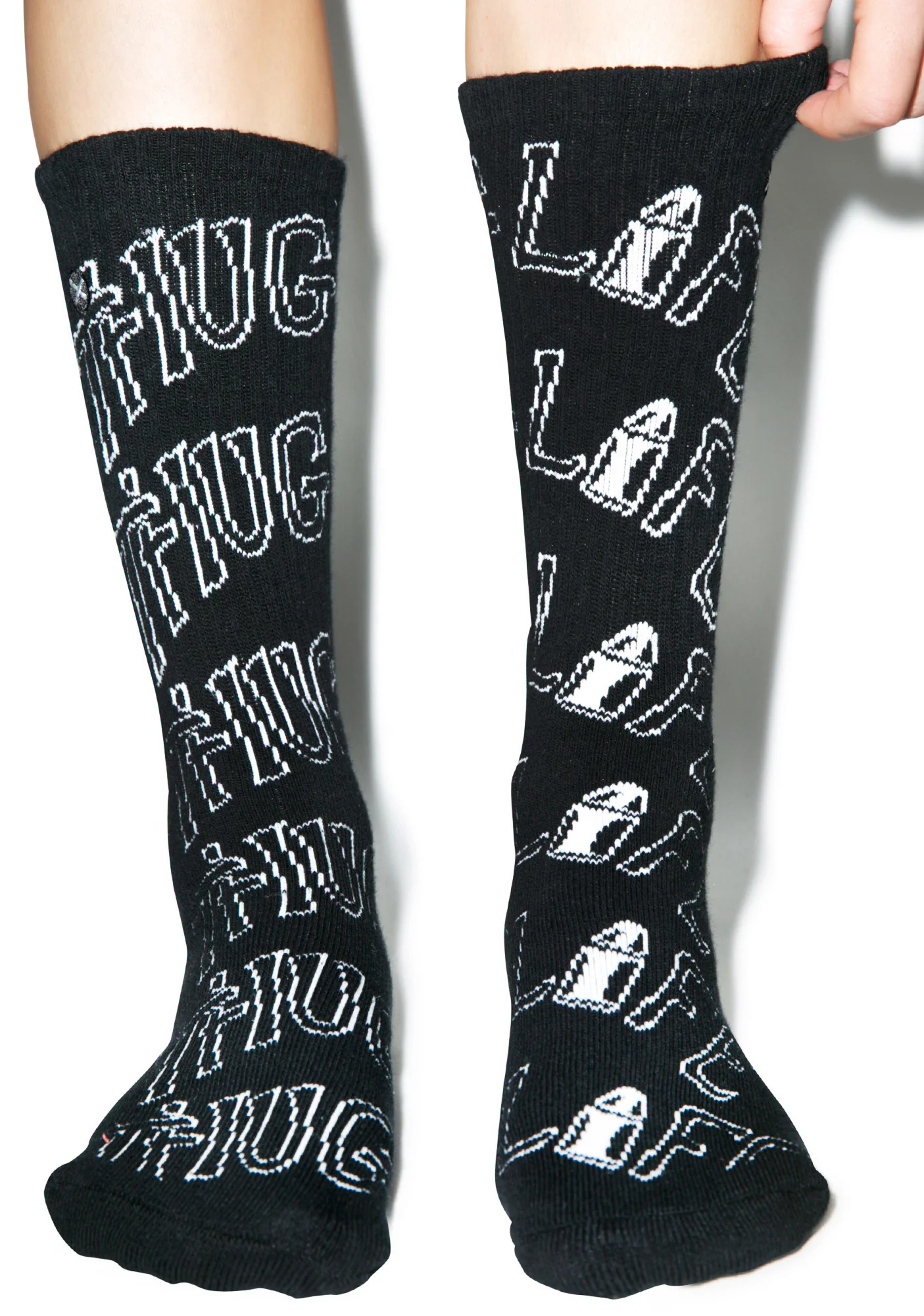 Thug Life Socks - Image 3